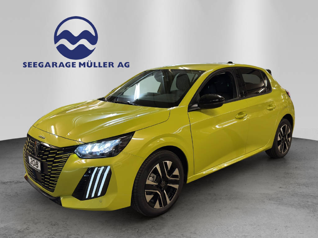 PEUGEOT 208 1.2 Hybrid Allure Premium-image-0