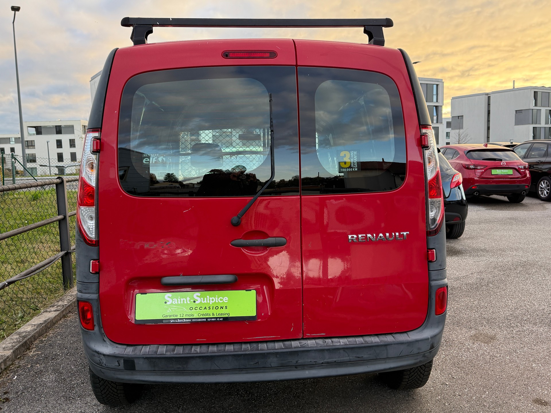 RENAULT Kangoo Medium TCe 115 ENERGY Business-image-5