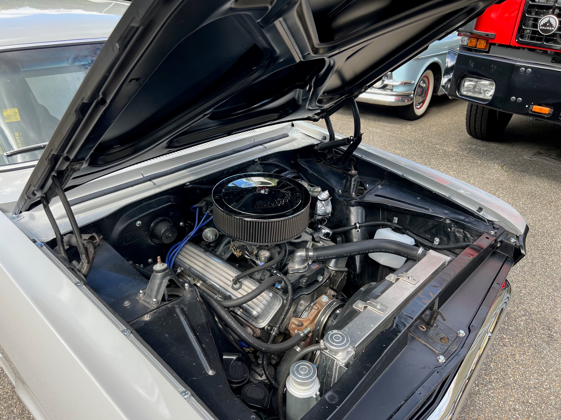 CHEVROLET Nova 400 V8 2door Coupe-image-14