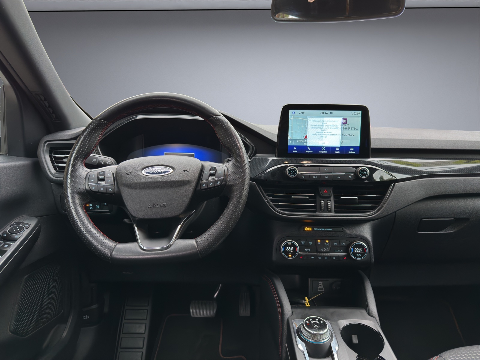 FORD Kuga 2.5 Hybrid ST-Line 4x4kW-image-8