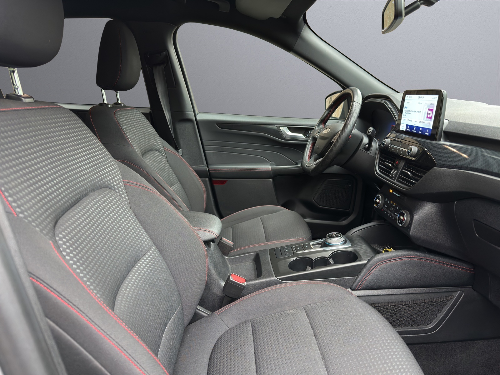 FORD Kuga 2.5 Hybrid ST-Line 4x4kW-image-11