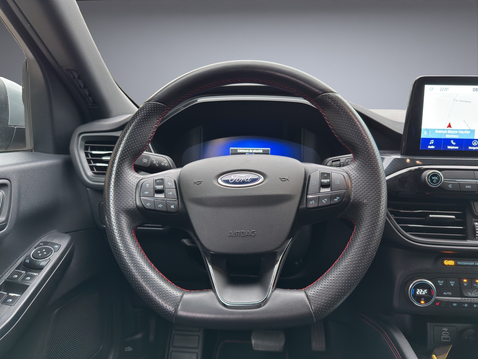 FORD Kuga 2.5 Hybrid ST-Line 4x4kW-image-5