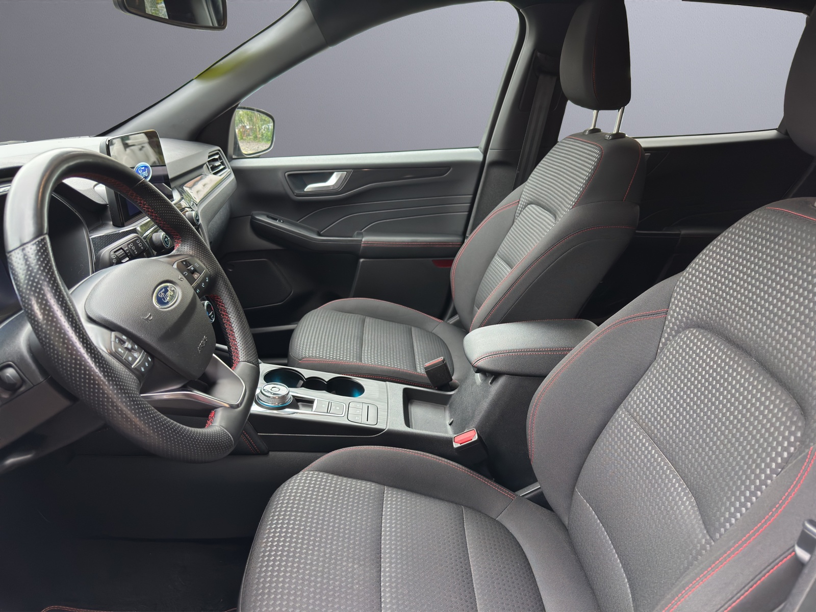 FORD Kuga 2.5 Hybrid ST-Line 4x4kW-image-4