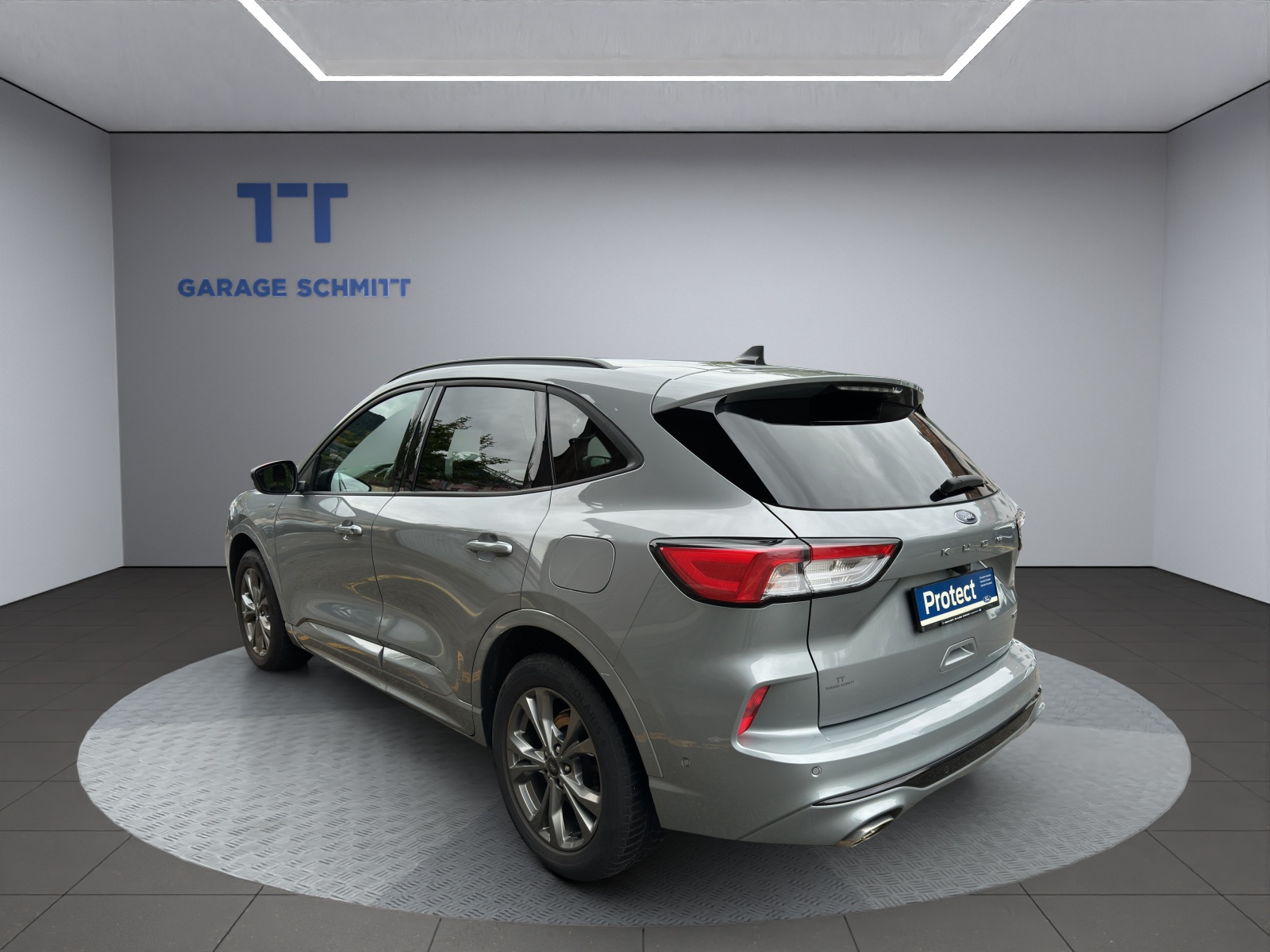 FORD Kuga 2.5 Hybrid ST-Line 4x4kW-showroom-element-1