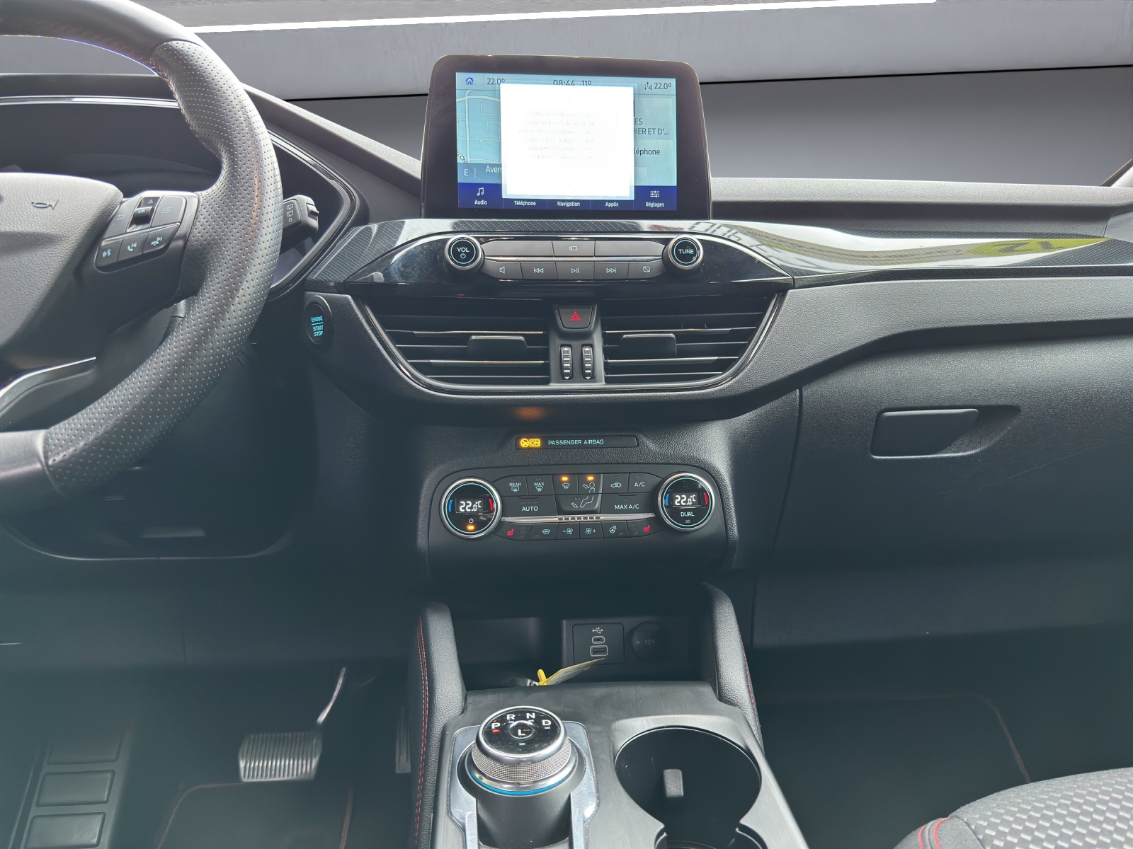 FORD Kuga 2.5 Hybrid ST-Line 4x4kW-image-9