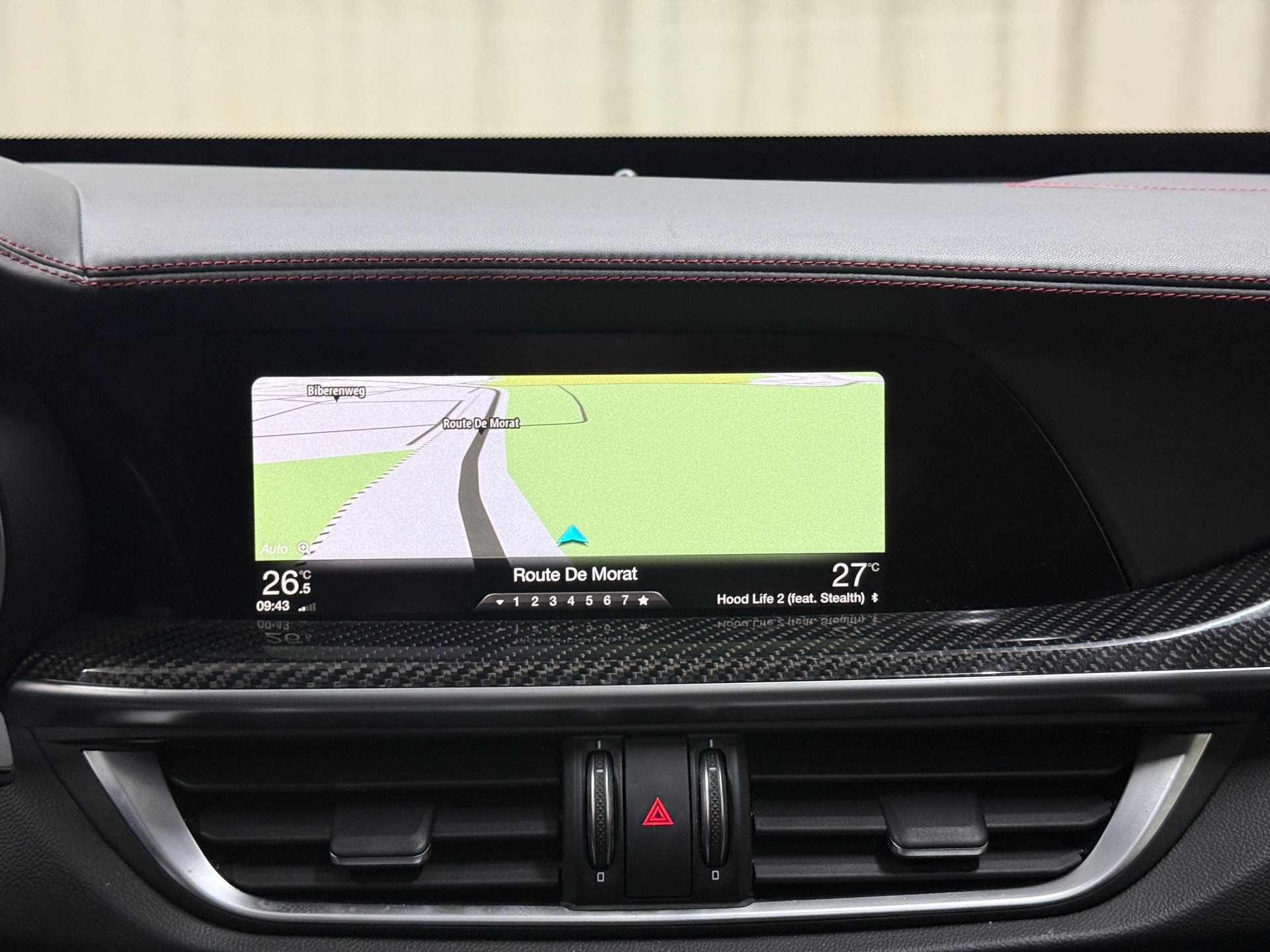 ALFA ROMEO Stelvio 2.9 V6 Quadrifoglio Q4 Automatic-image-9