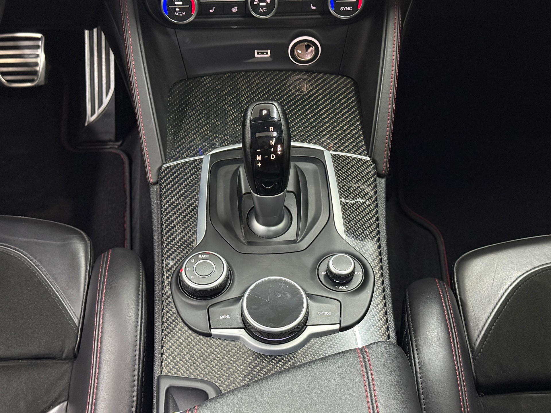 ALFA ROMEO Stelvio 2.9 V6 Quadrifoglio Q4 Automatic-image-10