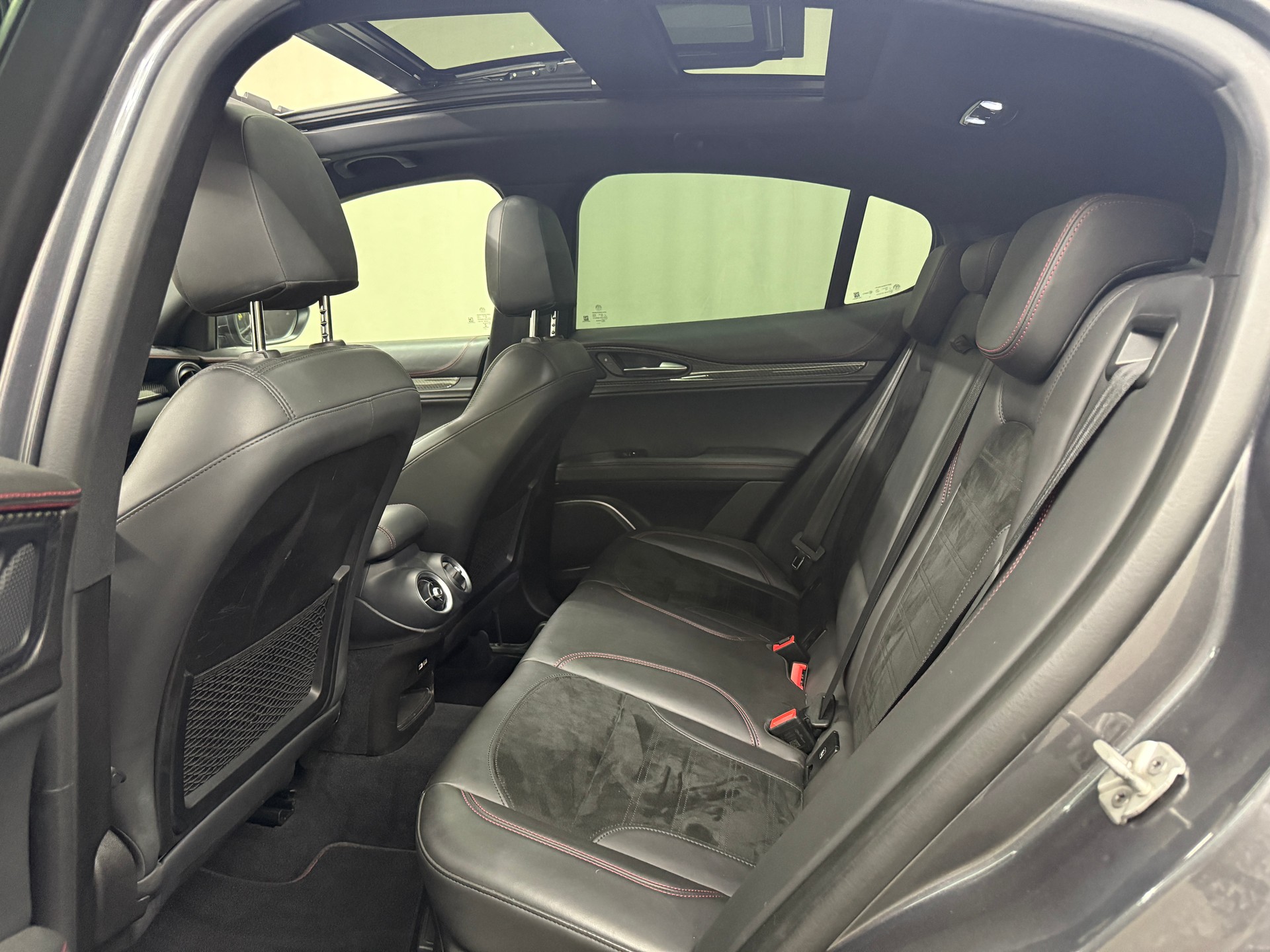 ALFA ROMEO Stelvio 2.9 V6 Quadrifoglio Q4 Automatic-image-14