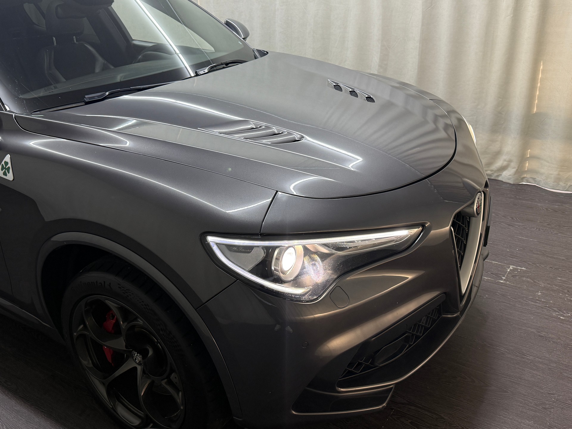 ALFA ROMEO Stelvio 2.9 V6 Quadrifoglio Q4 Automatic-image-16