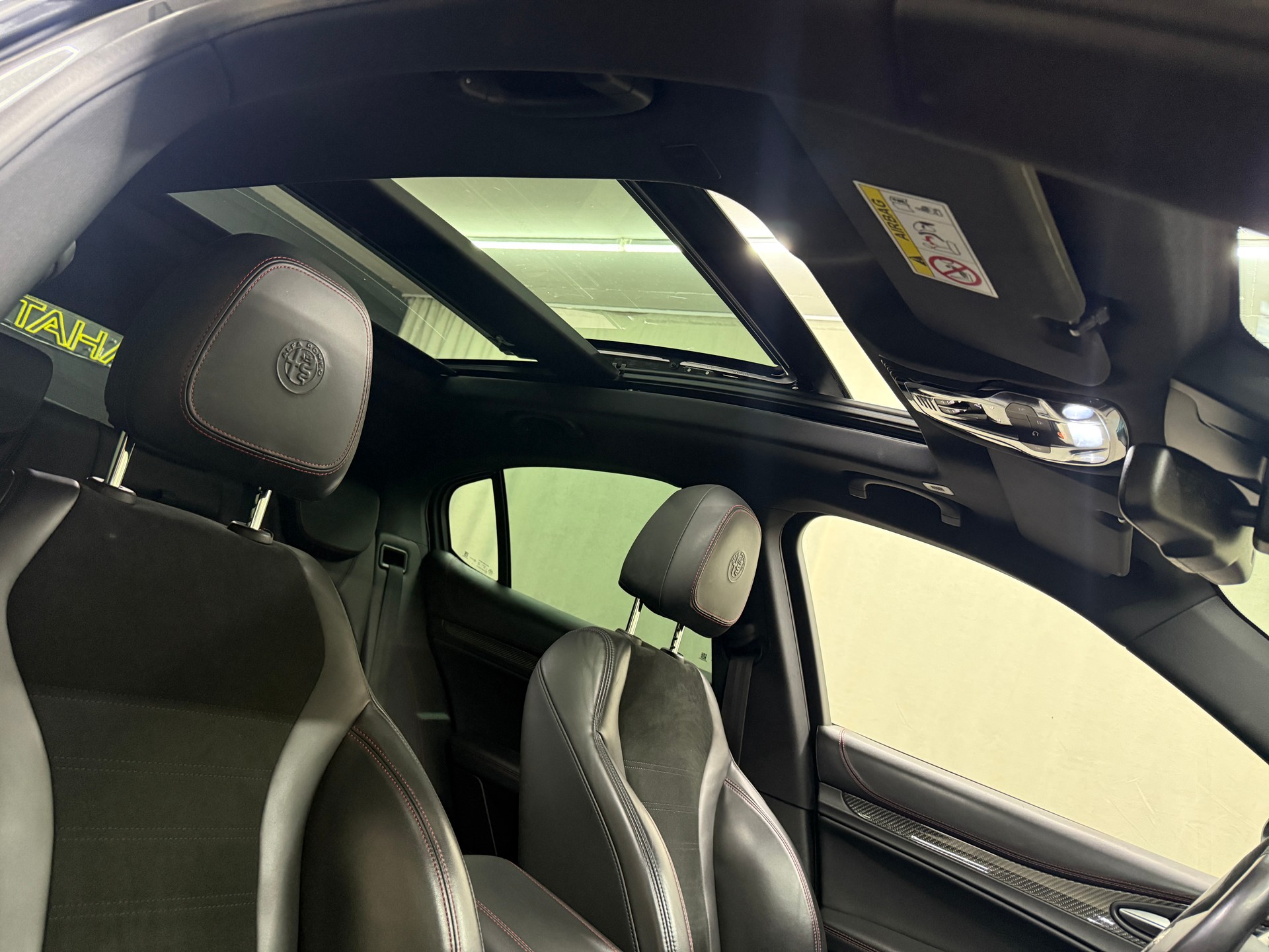ALFA ROMEO Stelvio 2.9 V6 Quadrifoglio Q4 Automatic-image-12