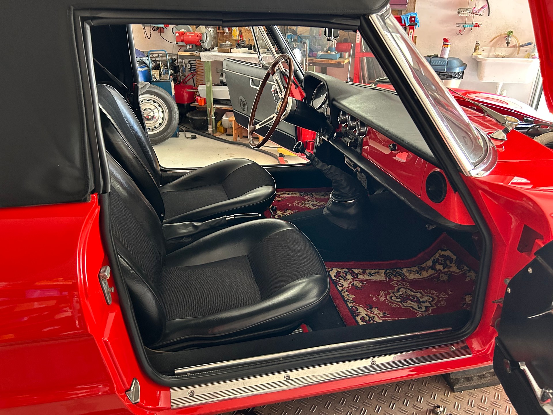 ALFA ROMEO Duetto-image-4