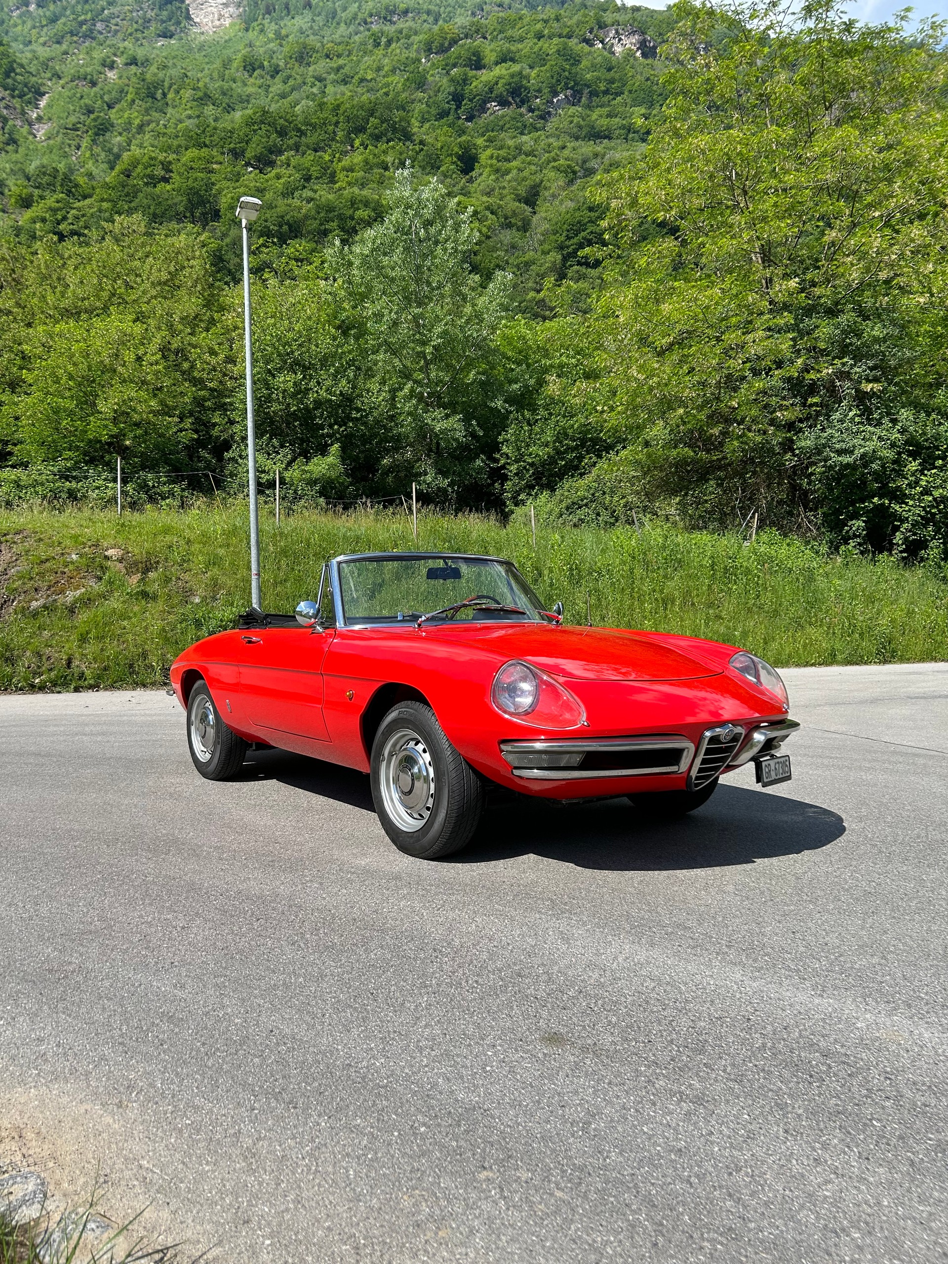 ALFA ROMEO Duetto-image-1