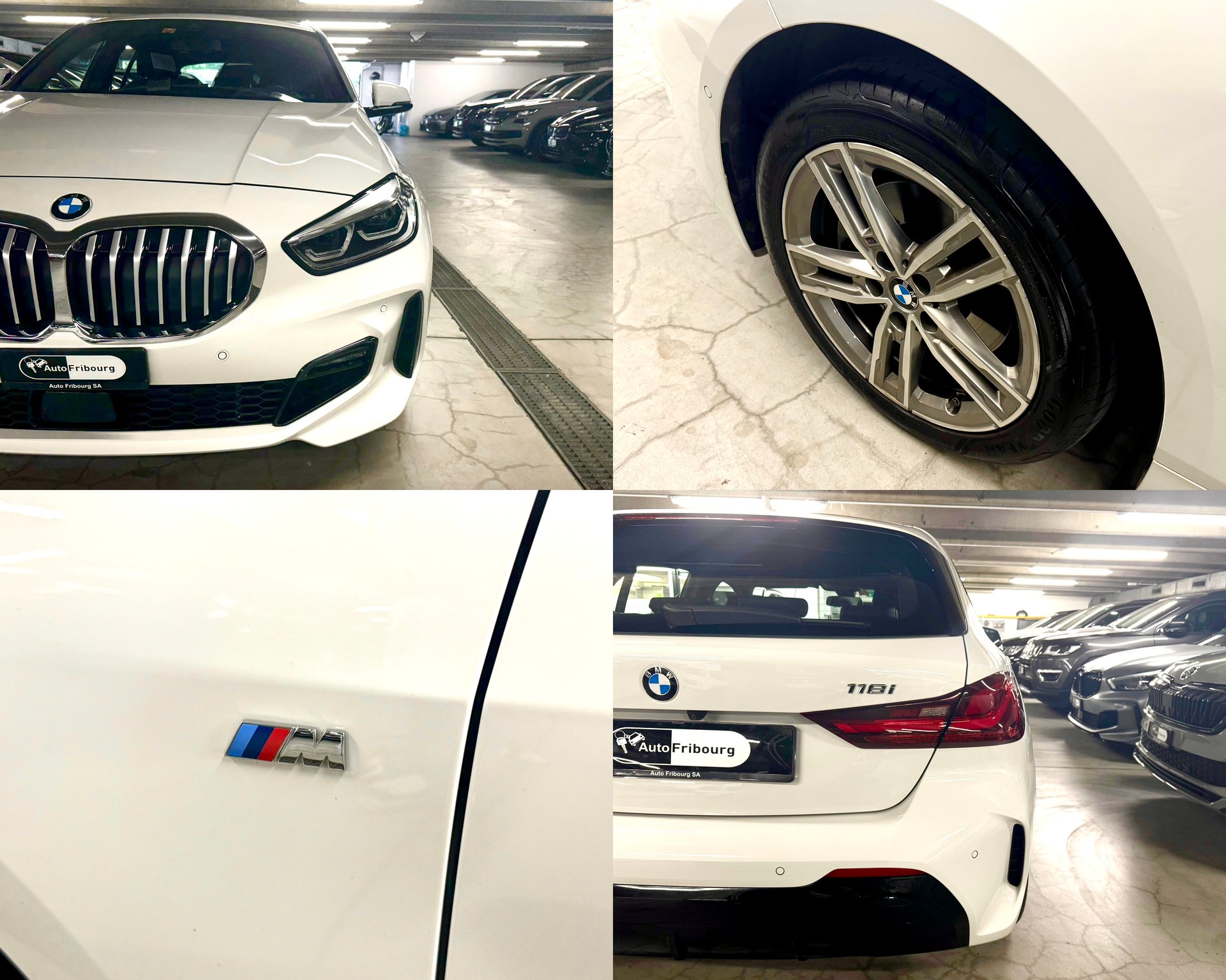 BMW 118i M Sport Steptronic-showroom-element-2