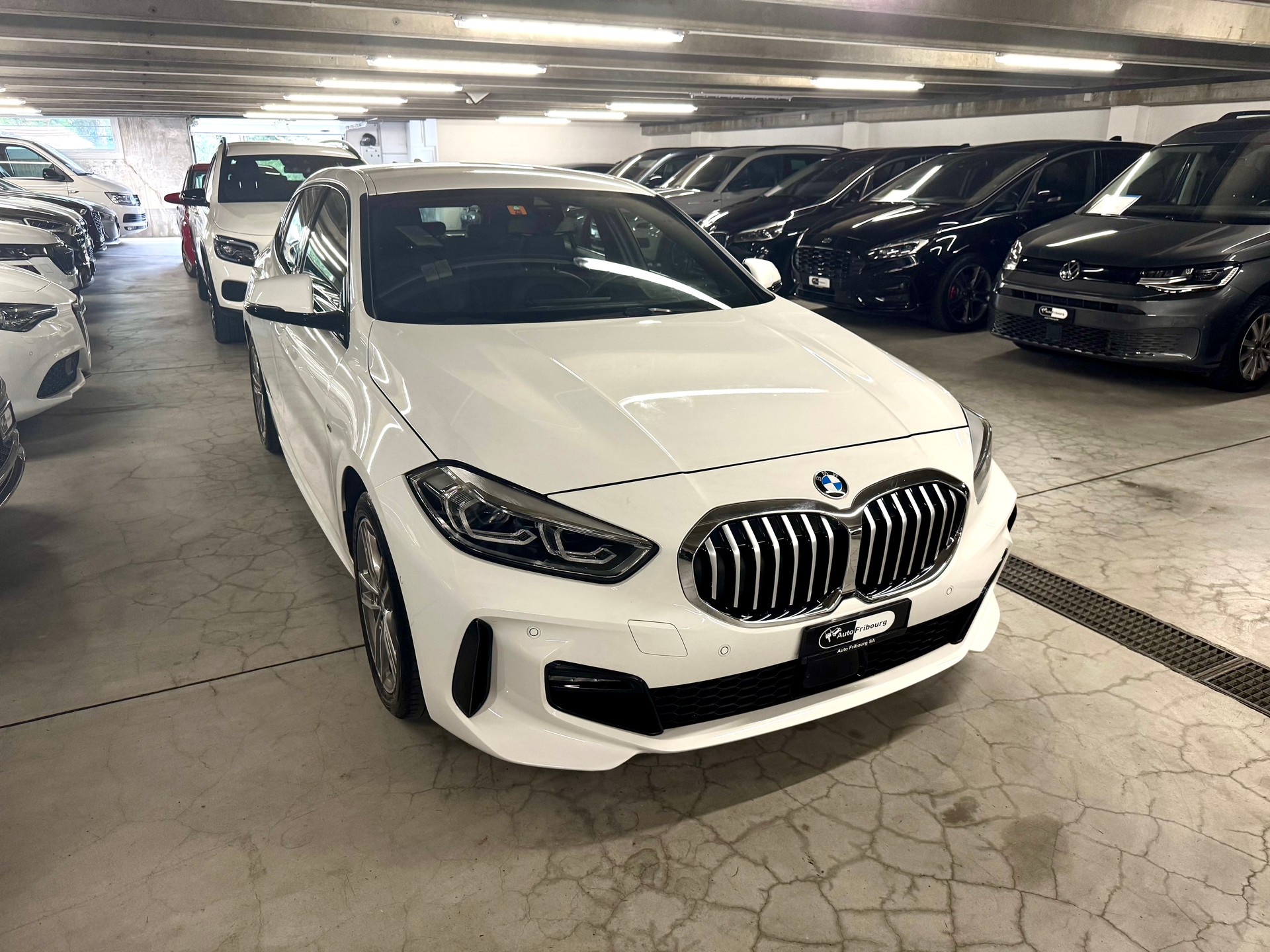 BMW 118i M Sport Steptronic
