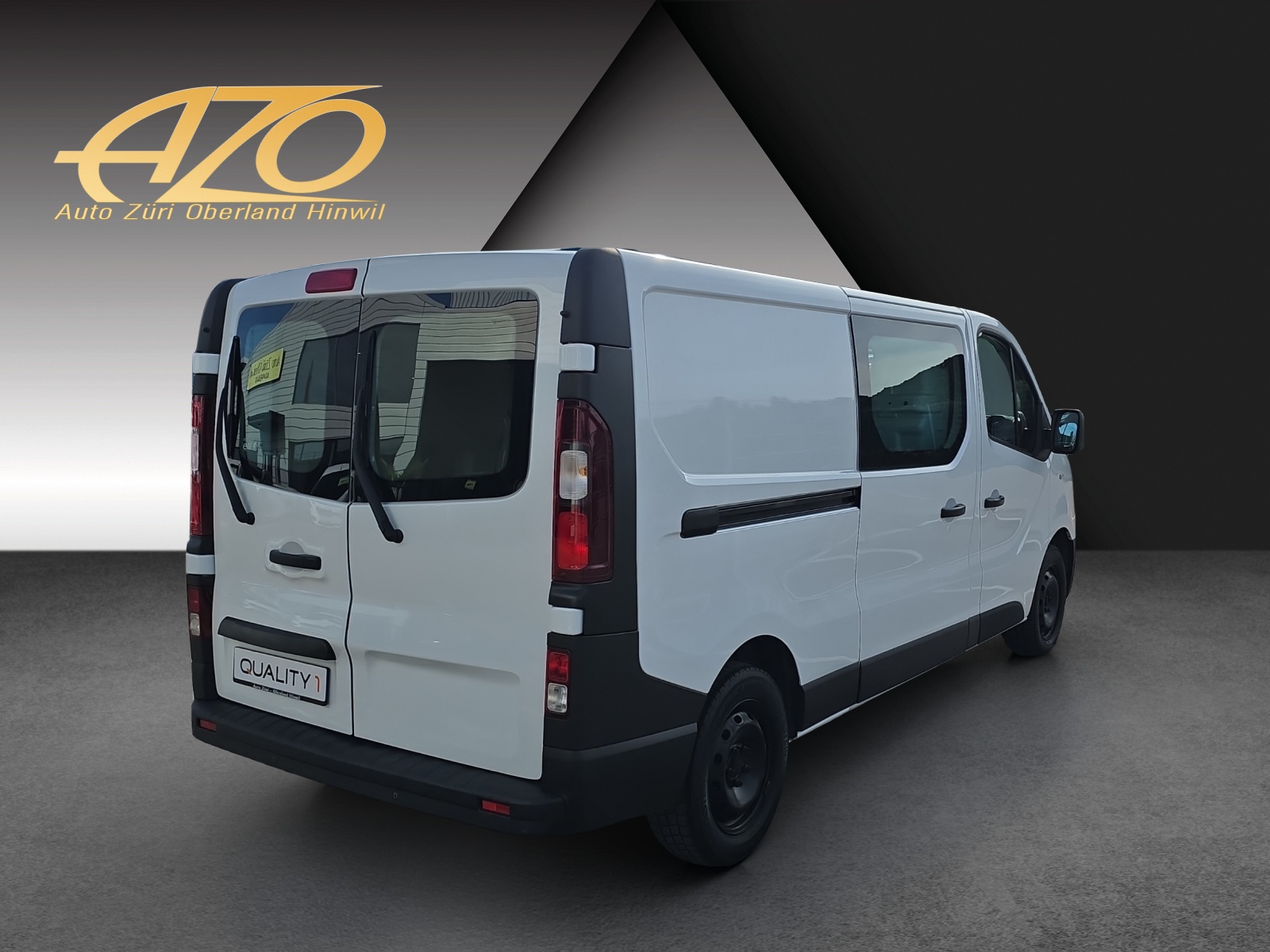 RENAULT Trafic 1.6 dCi 115 2.9t Business L2H1-showroom-element-2