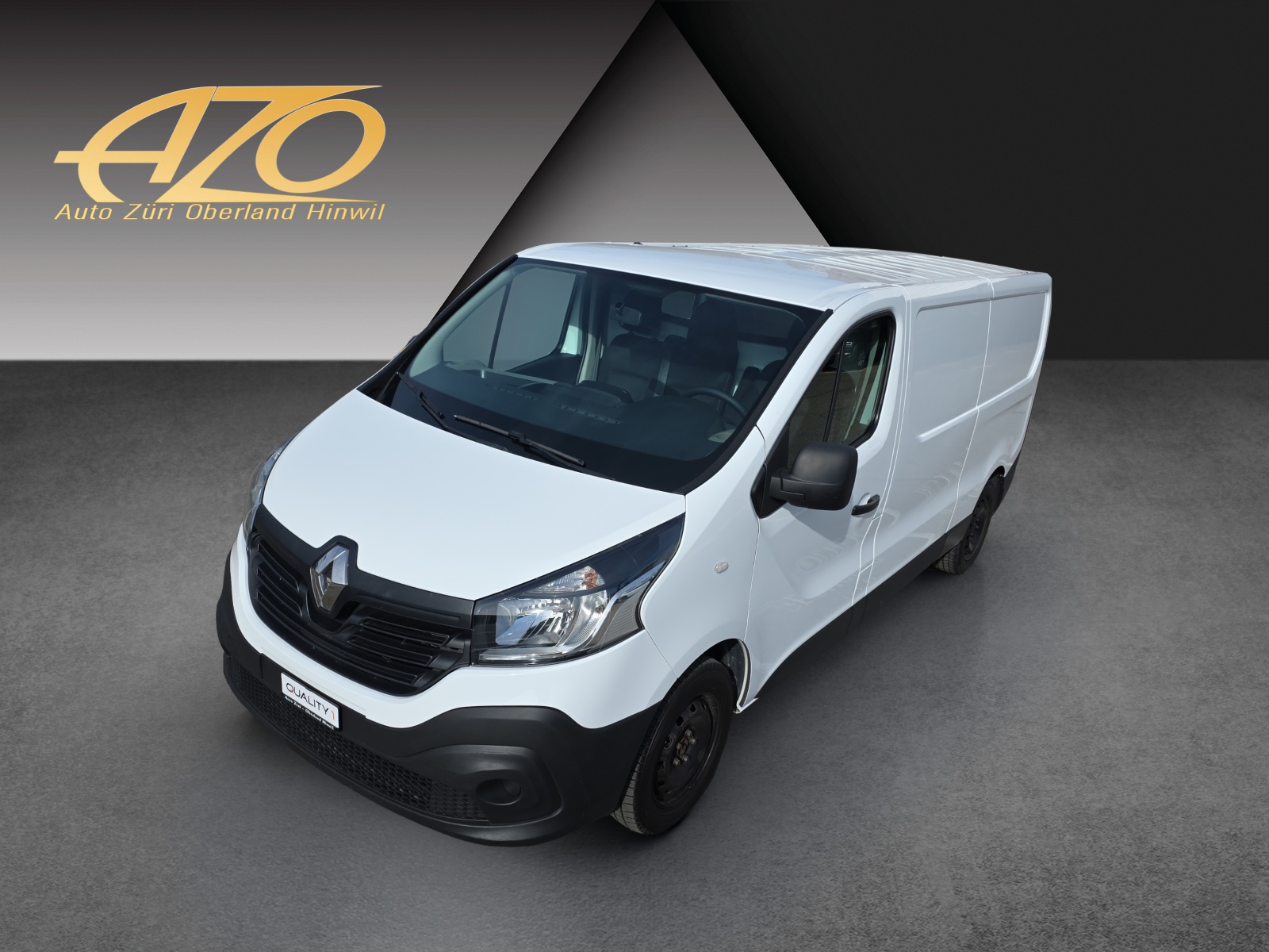 RENAULT Trafic 1.6 dCi 115 2.9t Business L2H1-image-5