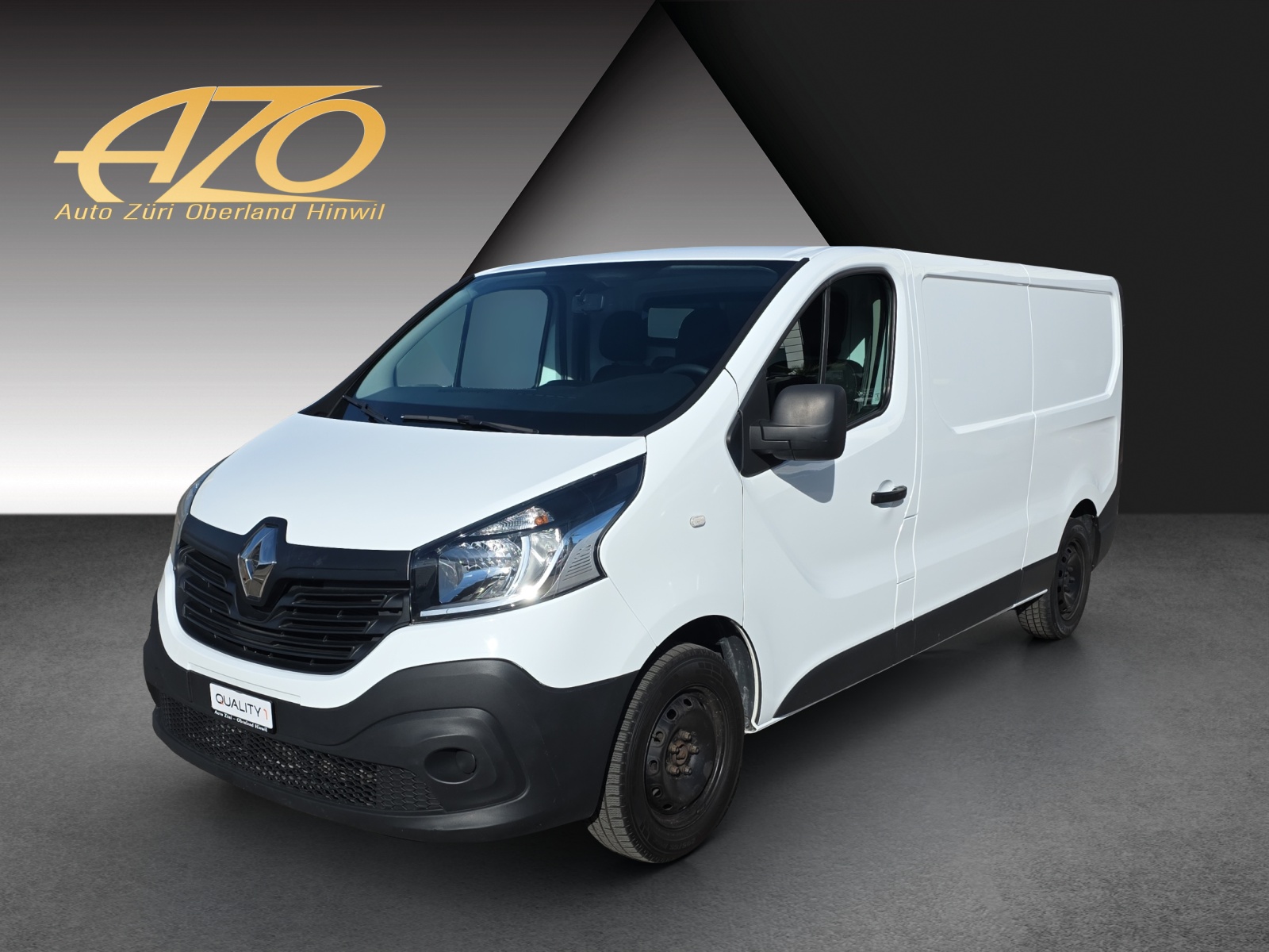 RENAULT Trafic 1.6 dCi 115 2.9t Business L2H1