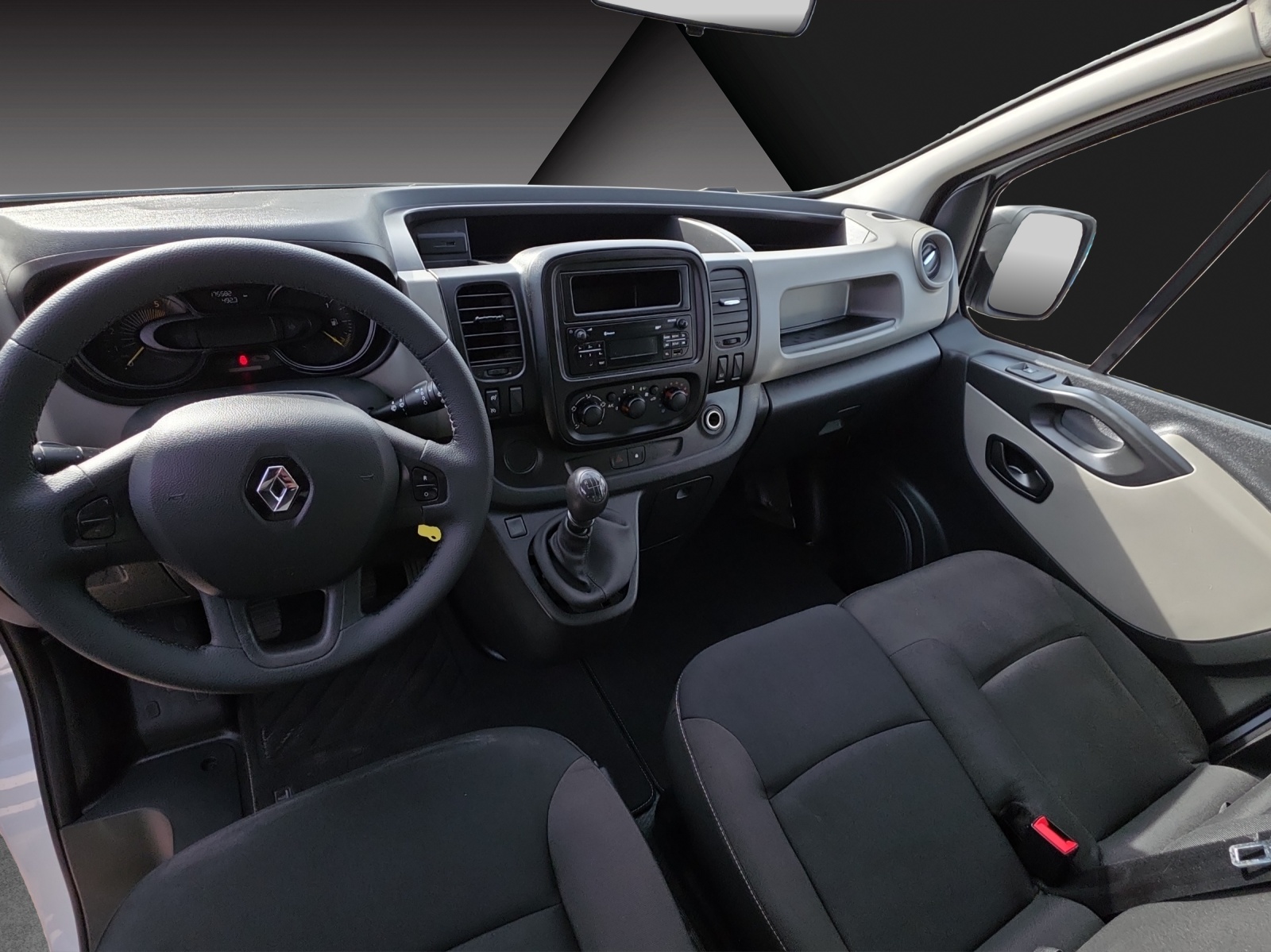 RENAULT Trafic 1.6 dCi 115 2.9t Business L2H1-image-9