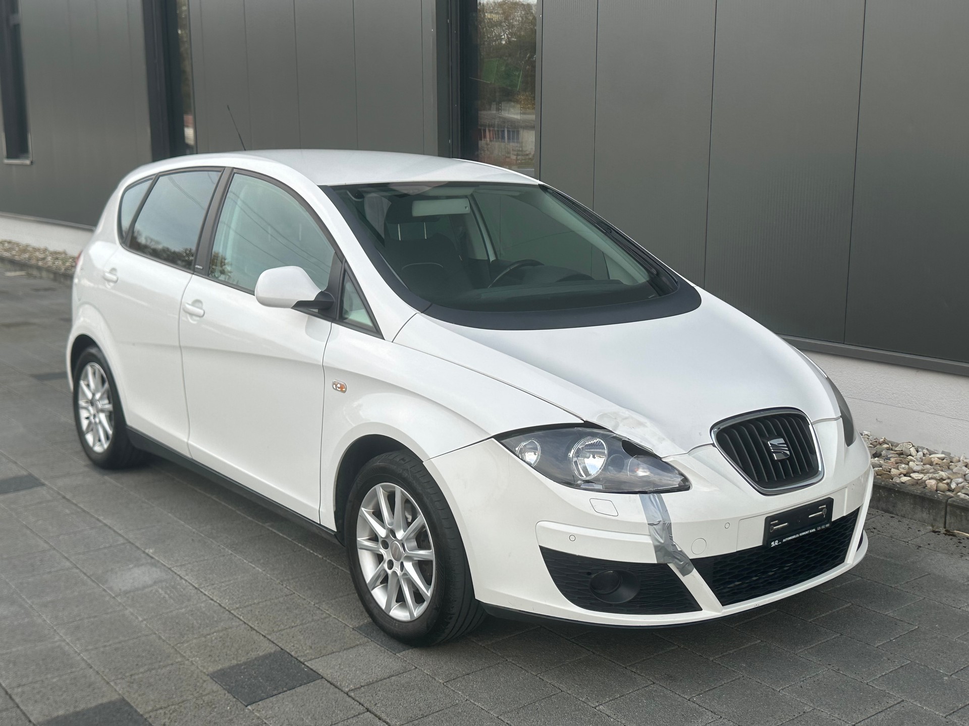 SEAT Altea 1.4 TSI ITECH-image-2