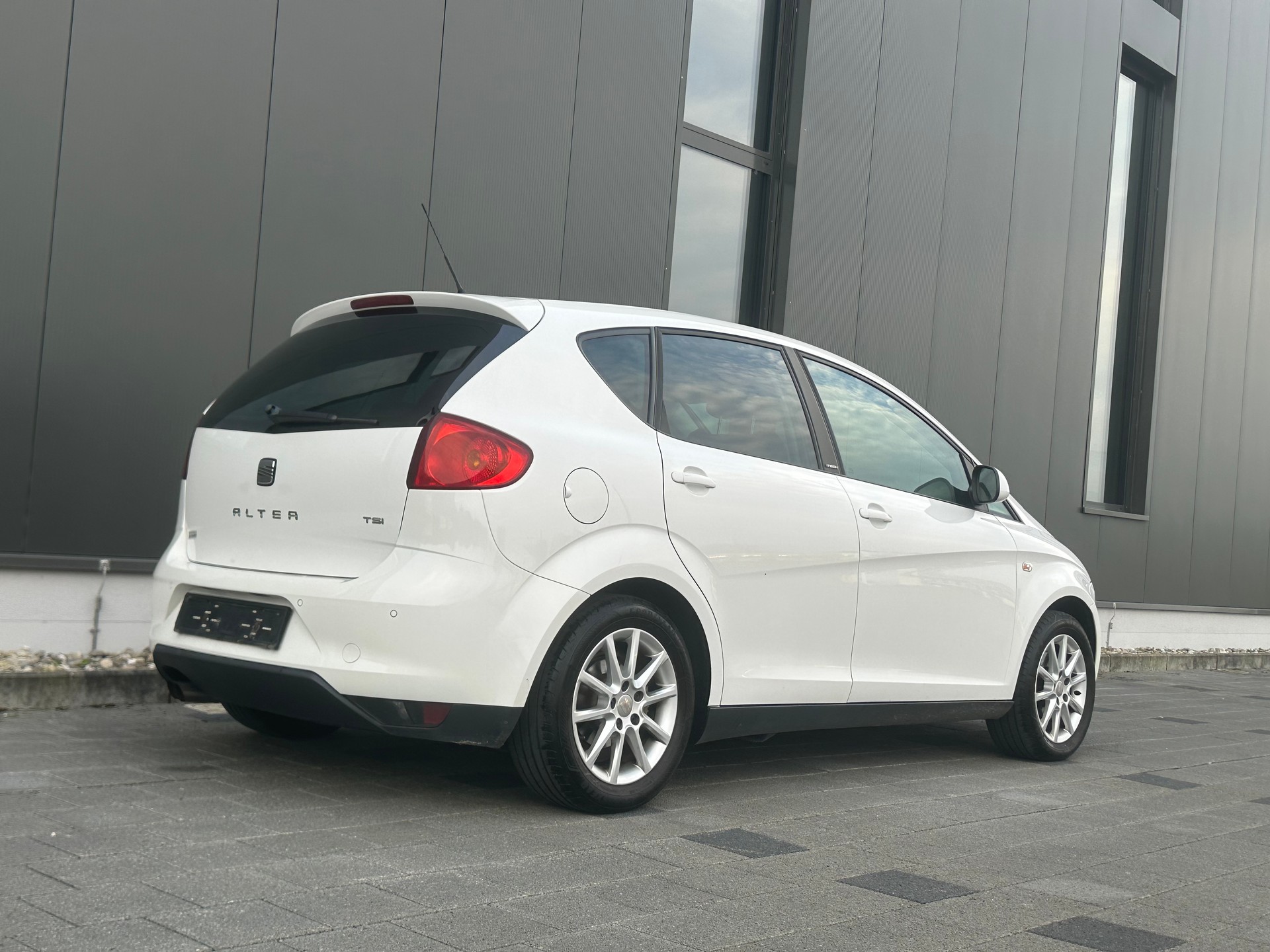 SEAT Altea 1.4 TSI ITECH-image-4