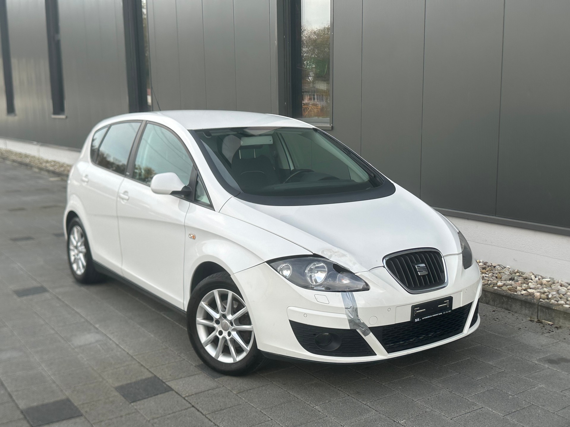 SEAT Altea 1.4 TSI ITECH