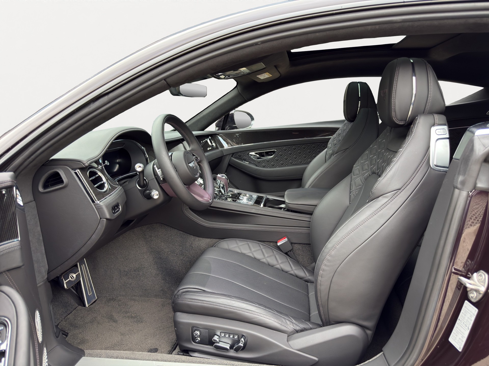 BENTLEY Continental GT 4.0 V8-image-1