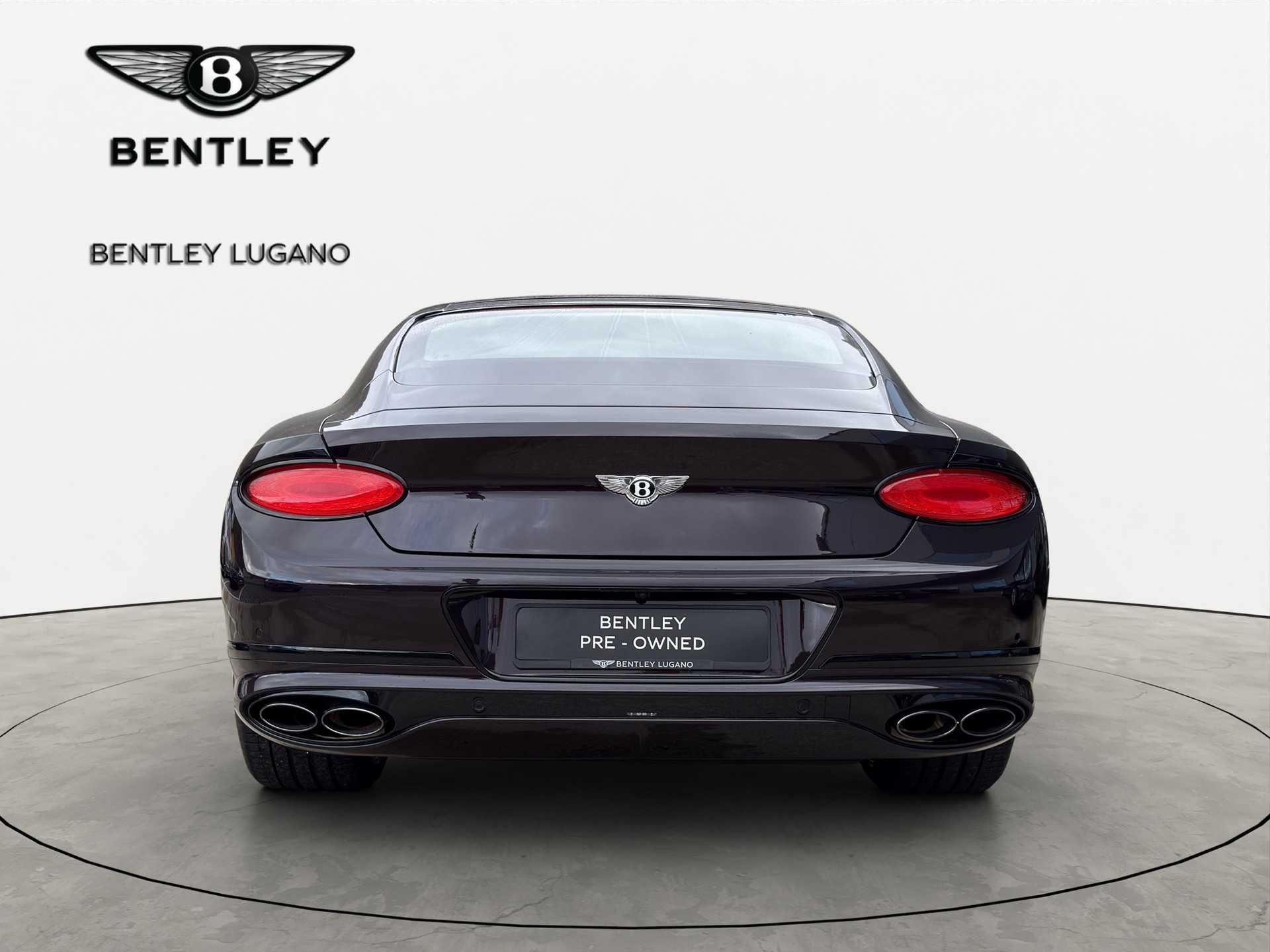 BENTLEY Continental GT 4.0 V8-image-12