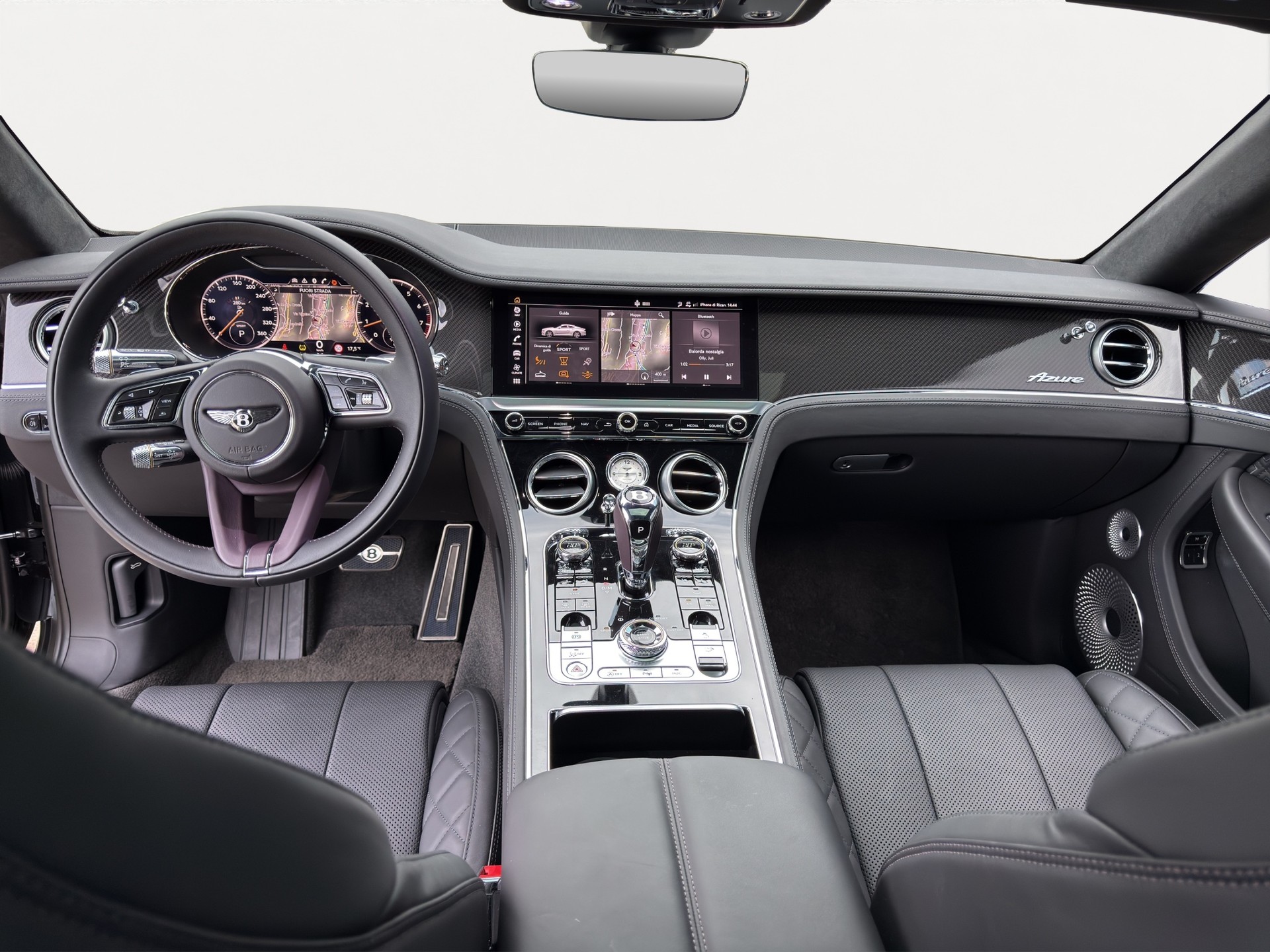 BENTLEY Continental GT 4.0 V8-image-3