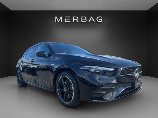 MERCEDES-BENZ A 250 e EQ Star 8G-DCT-image-0