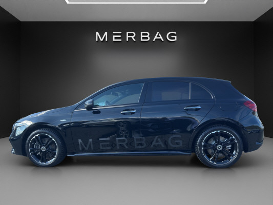 MERCEDES-BENZ A 250 e EQ Star 8G-DCT-image-2