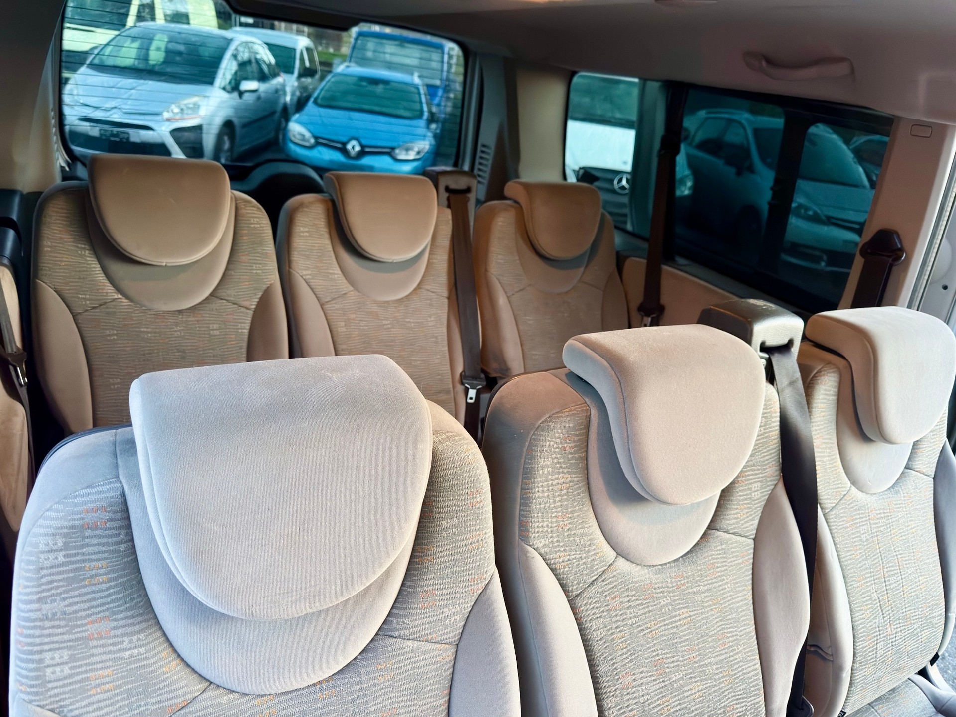 PEUGEOT Expert Tepee 2.0 HDi 163 PS, Automat, Allure L2 Lange version, 2 Schiebetüre, 8 Sitze, AHK-image-12