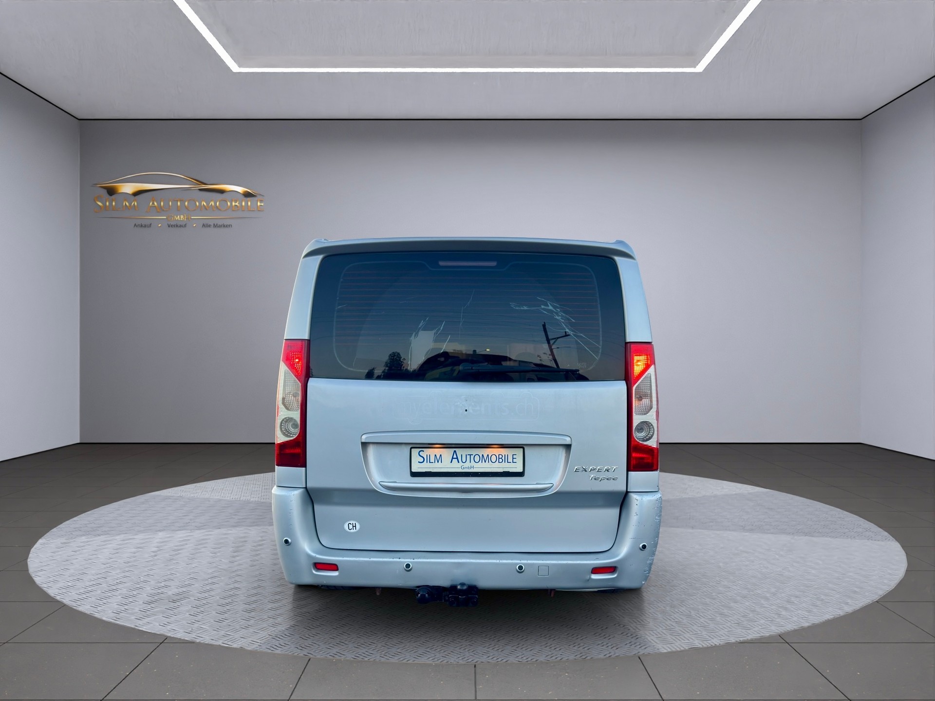 PEUGEOT Expert Tepee 2.0 HDi 163 PS, Automat, Allure L2 Lange version, 2 Schiebetüre, 8 Sitze, AHK-image-7