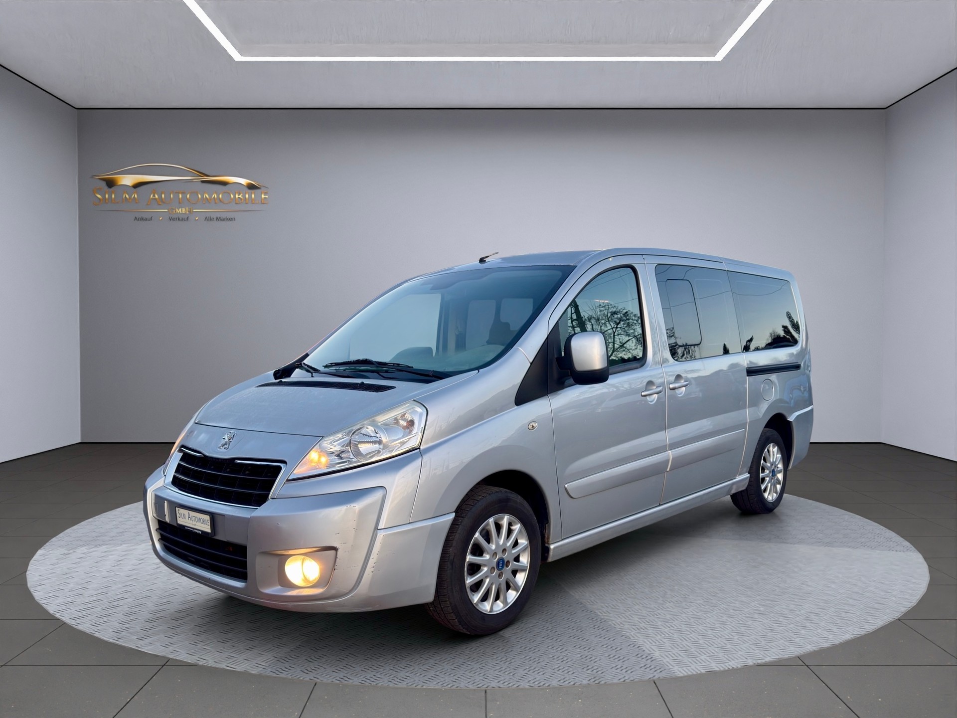 PEUGEOT Expert Tepee 2.0 HDi 163 PS, Automat, Allure L2 Lange version, 2 Schiebetüre, 8 Sitze, AHK-showroom-element-1