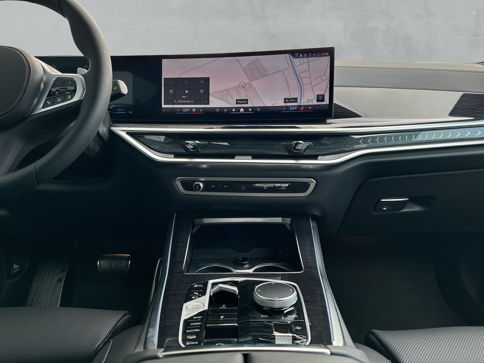 BMW X5 xDrive 50e M Sport Pro Steptronic **Action de leasing à 0.9%**-image-13