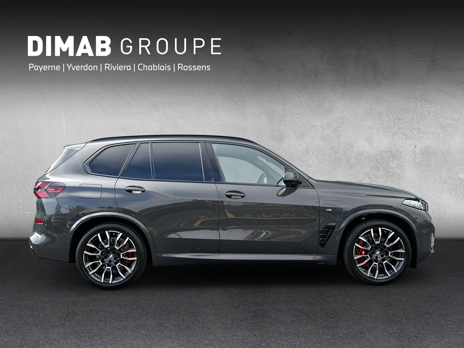 BMW X5 xDrive 50e M Sport Pro Steptronic **Action de leasing à 0.9%**-image-5