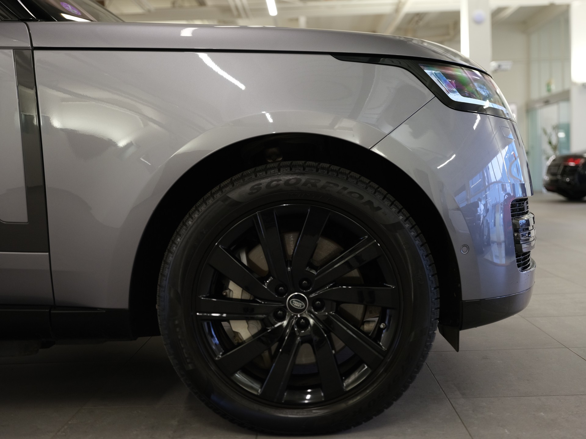 LAND ROVER Range Rover P510e Si6 PHEV Autobiography Automatic *Pack Klima* *Pack Shadow* *Panoramadach*-image-9