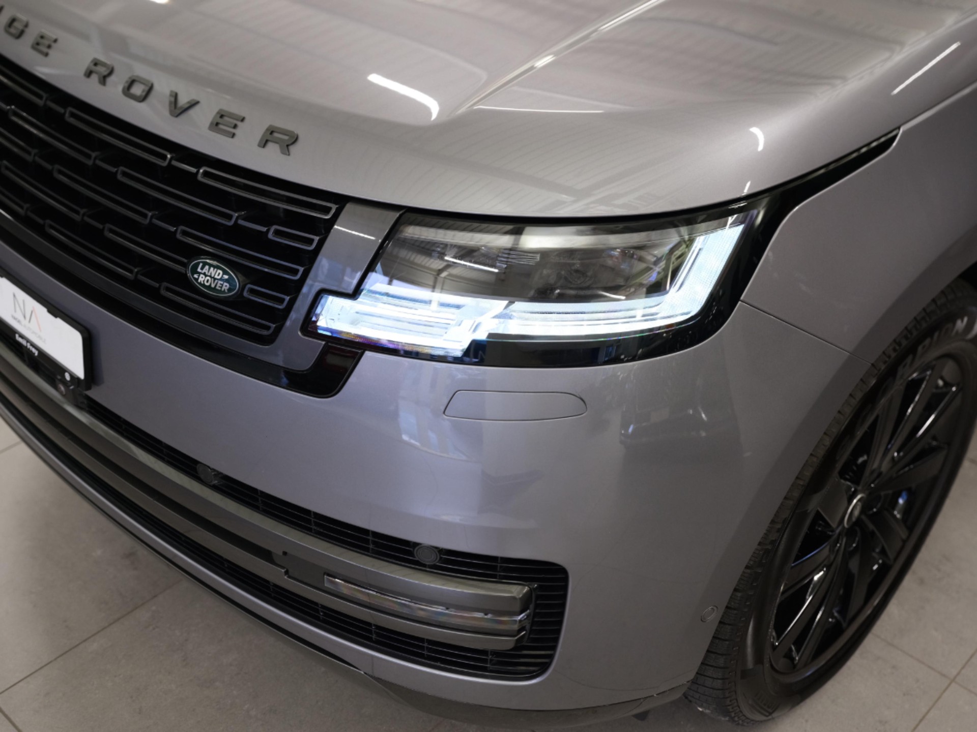 LAND ROVER Range Rover P510e Si6 PHEV Autobiography Automatic *Pack Klima* *Pack Shadow* *Panoramadach*-image-11
