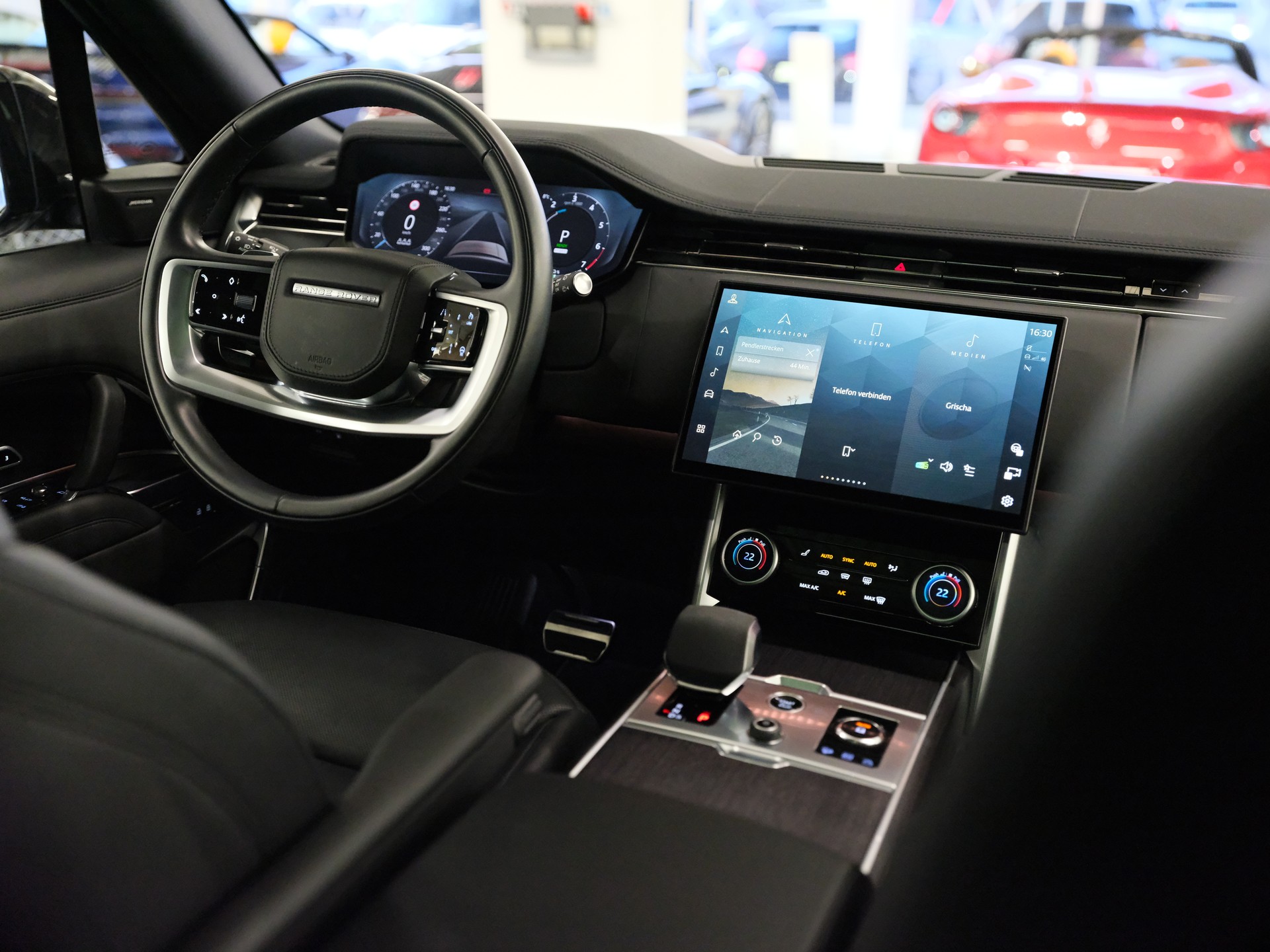 LAND ROVER Range Rover P510e Si6 PHEV Autobiography Automatic *Pack Klima* *Pack Shadow* *Panoramadach*-image-28