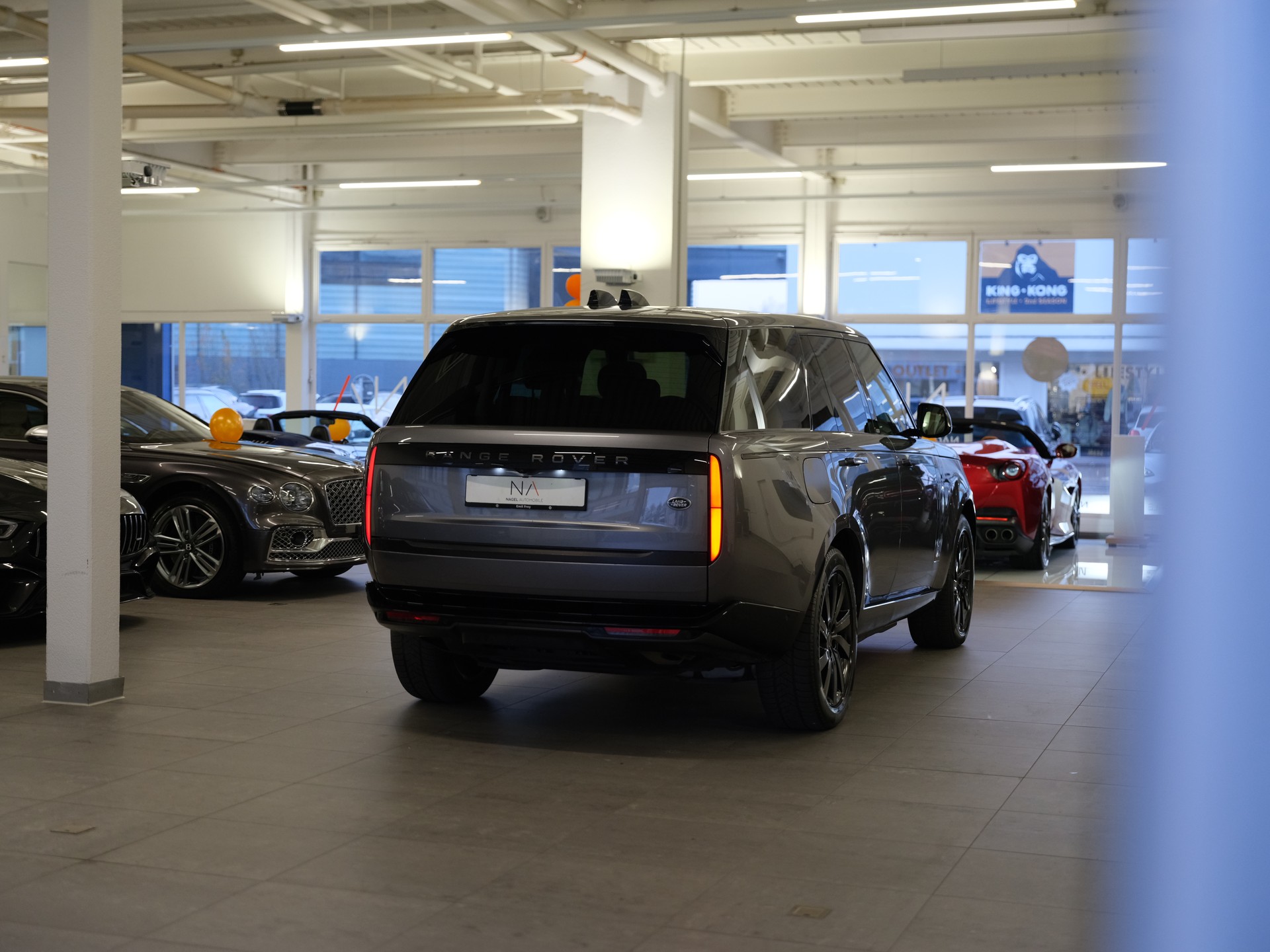 LAND ROVER Range Rover P510e Si6 PHEV Autobiography Automatic *Pack Klima* *Pack Shadow* *Panoramadach*-image-7