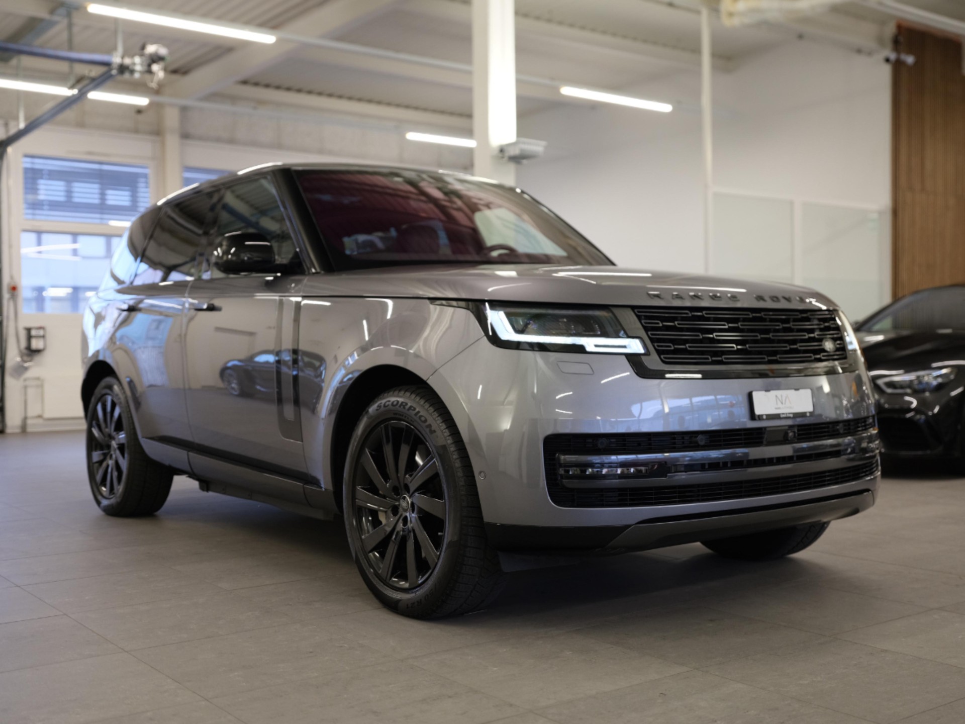 LAND ROVER Range Rover P510e Si6 PHEV Autobiography Automatic *Pack Klima* *Pack Shadow* *Panoramadach*-showroom-element-1