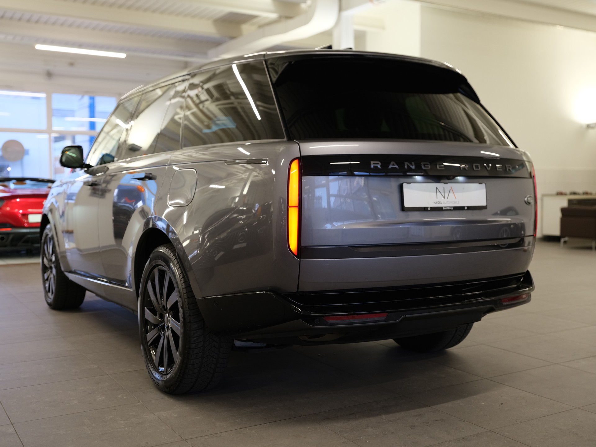 LAND ROVER Range Rover P510e Si6 PHEV Autobiography Automatic *Pack Klima* *Pack Shadow* *Panoramadach*-image-4