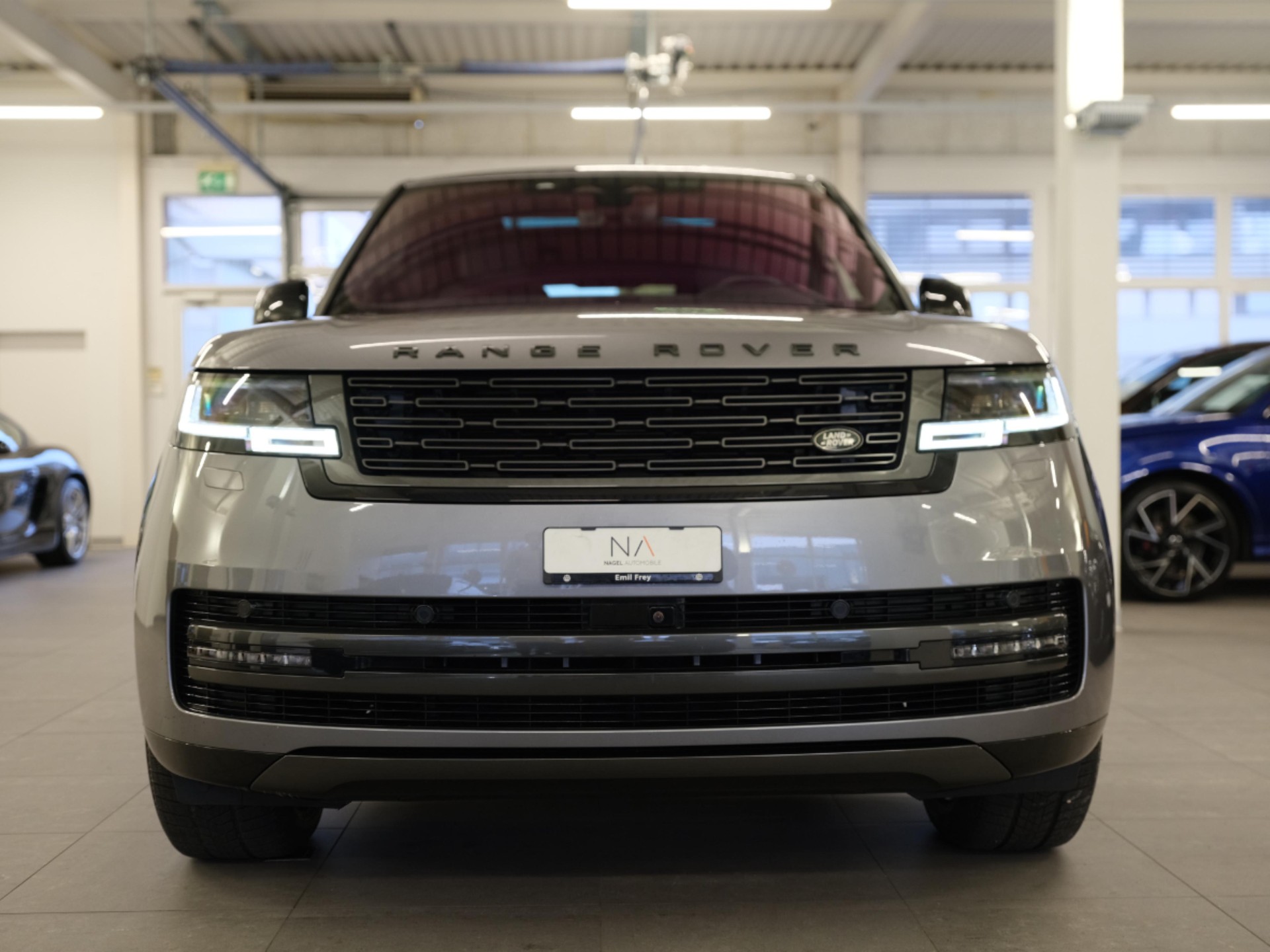 LAND ROVER Range Rover P510e Si6 PHEV Autobiography Automatic *Pack Klima* *Pack Shadow* *Panoramadach*-showroom-element-2