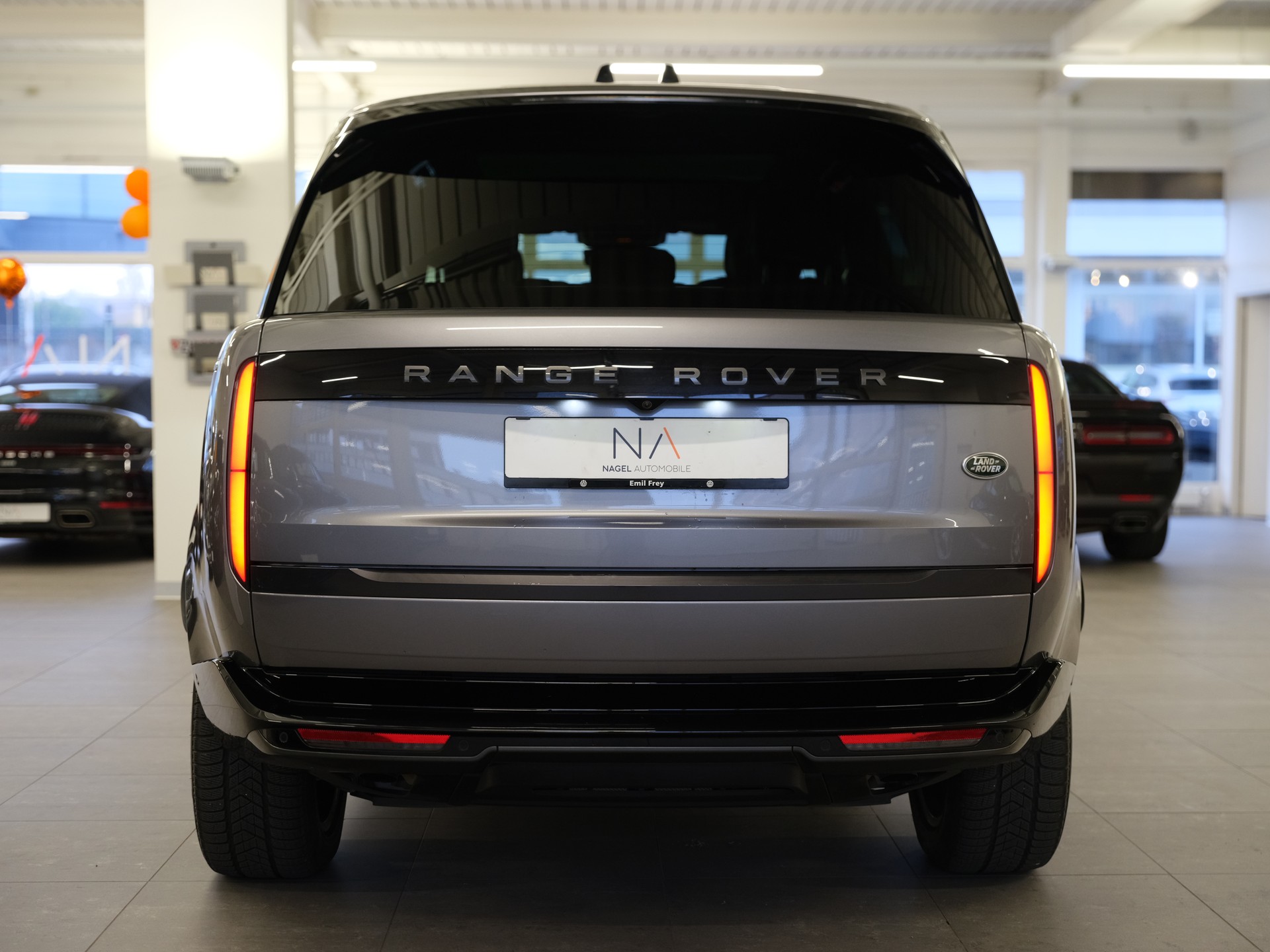 LAND ROVER Range Rover P510e Si6 PHEV Autobiography Automatic *Pack Klima* *Pack Shadow* *Panoramadach*-image-5