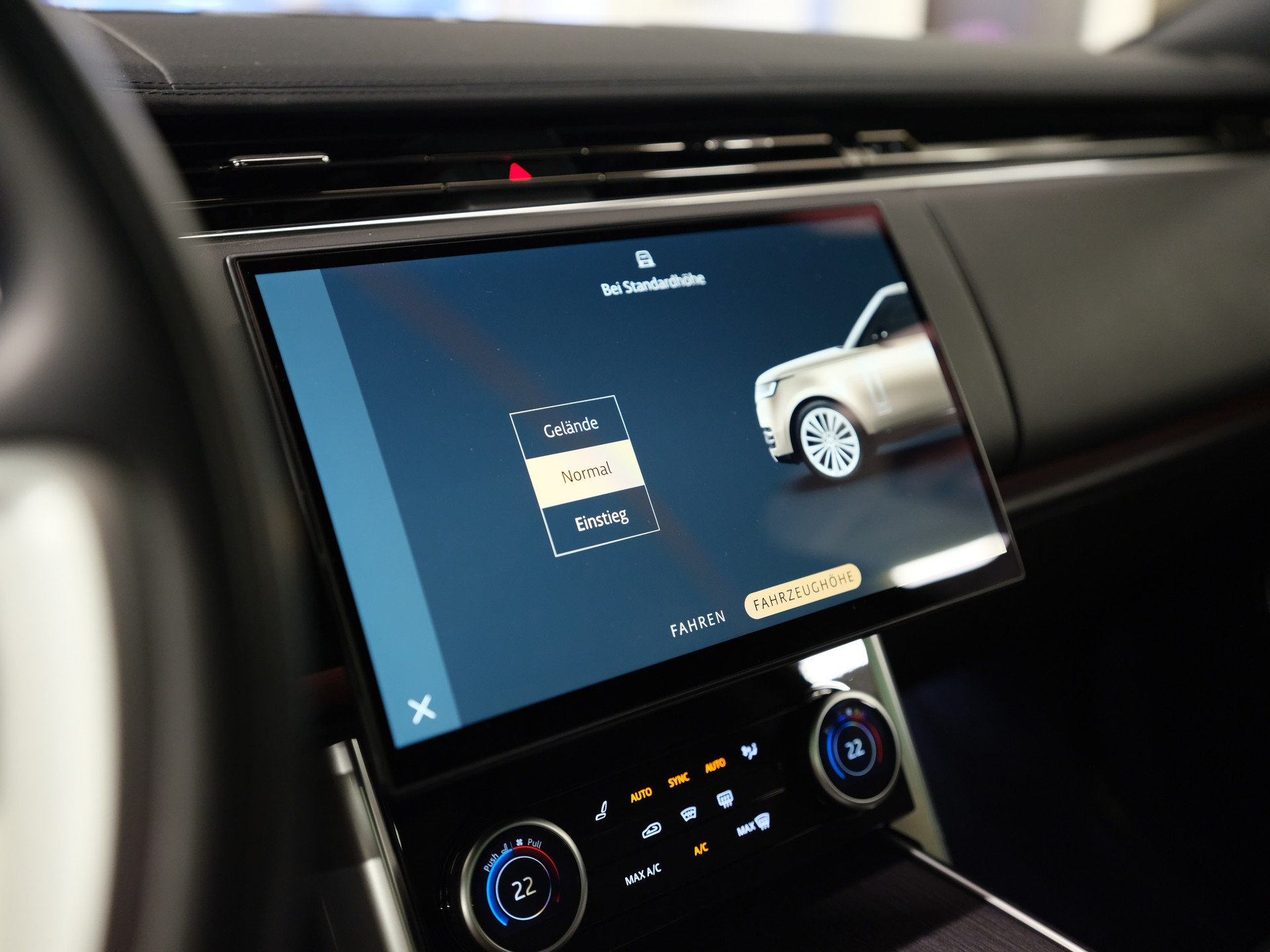 LAND ROVER Range Rover P510e Si6 PHEV Autobiography Automatic *Pack Klima* *Pack Shadow* *Panoramadach*-image-22