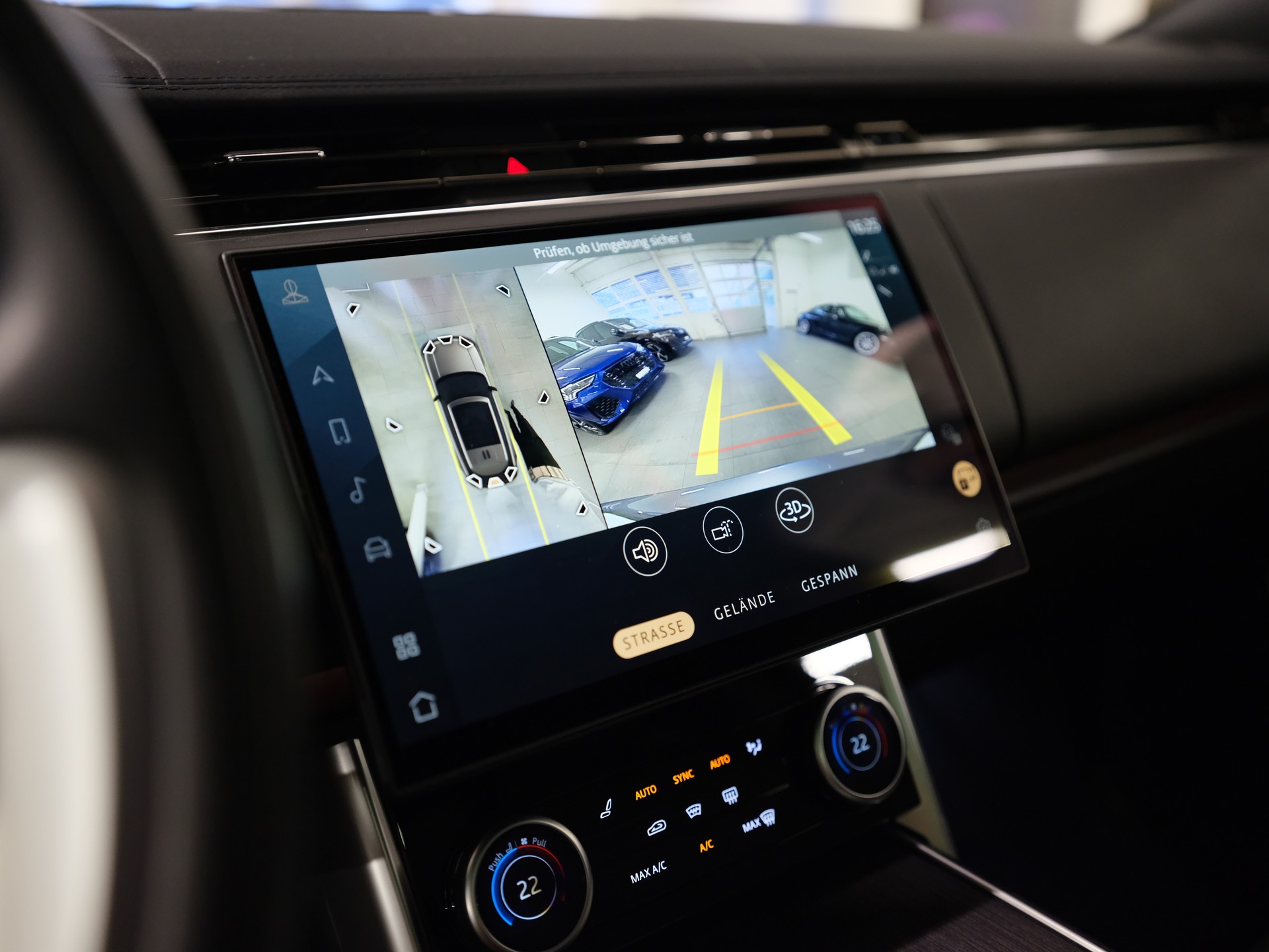 LAND ROVER Range Rover P510e Si6 PHEV Autobiography Automatic *Pack Klima* *Pack Shadow* *Panoramadach*-image-21