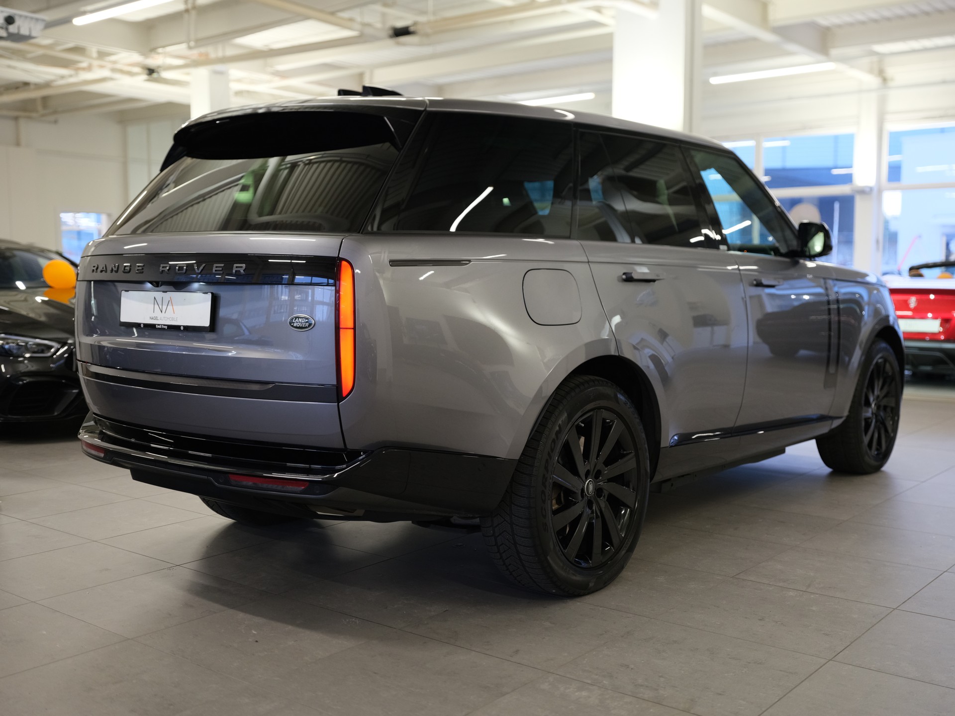 LAND ROVER Range Rover P510e Si6 PHEV Autobiography Automatic *Pack Klima* *Pack Shadow* *Panoramadach*-image-6