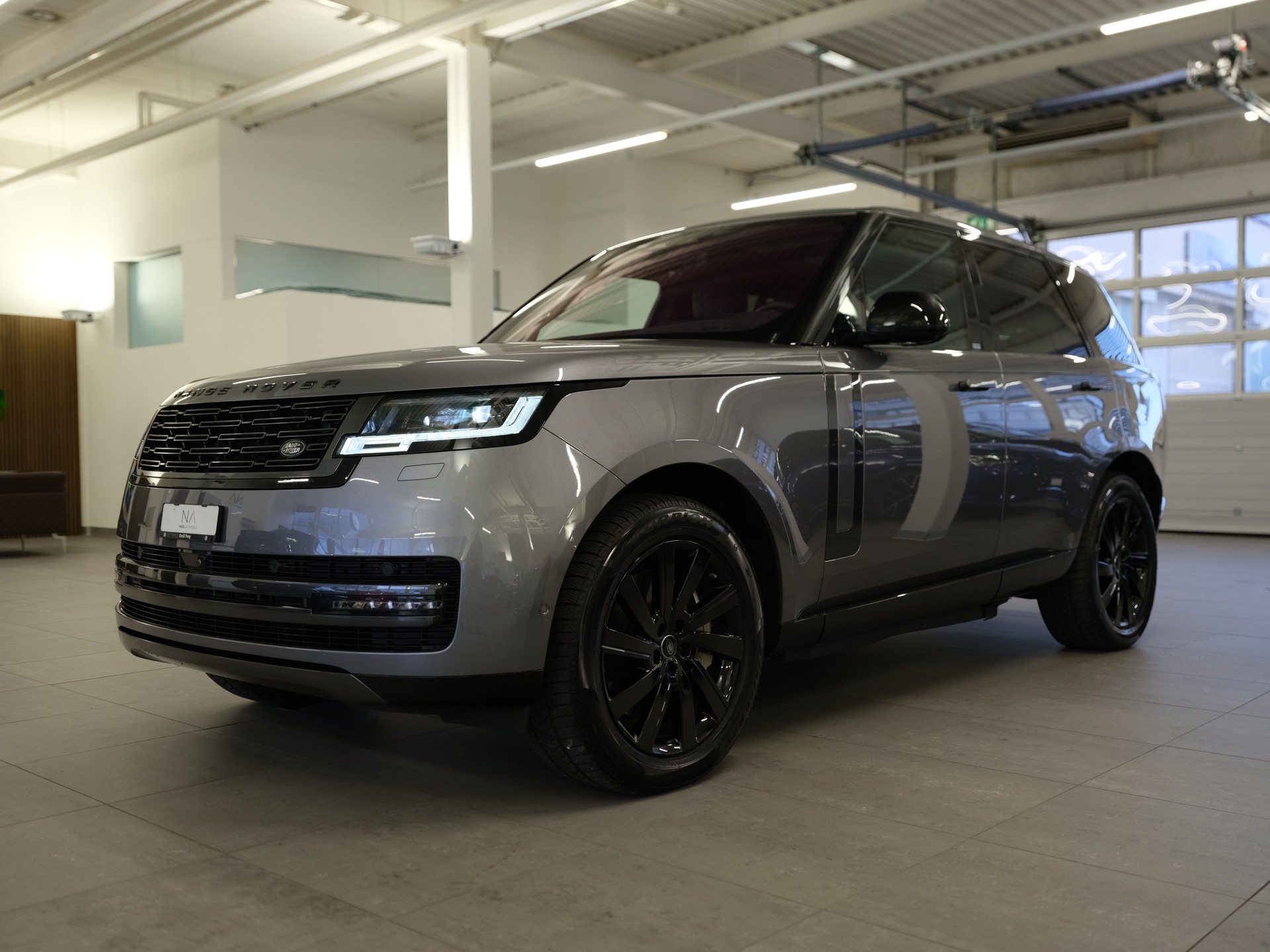LAND ROVER Range Rover P510e Si6 PHEV Autobiography Automatic *Pack Klima* *Pack Shadow* *Panoramadach*-showroom-element-3