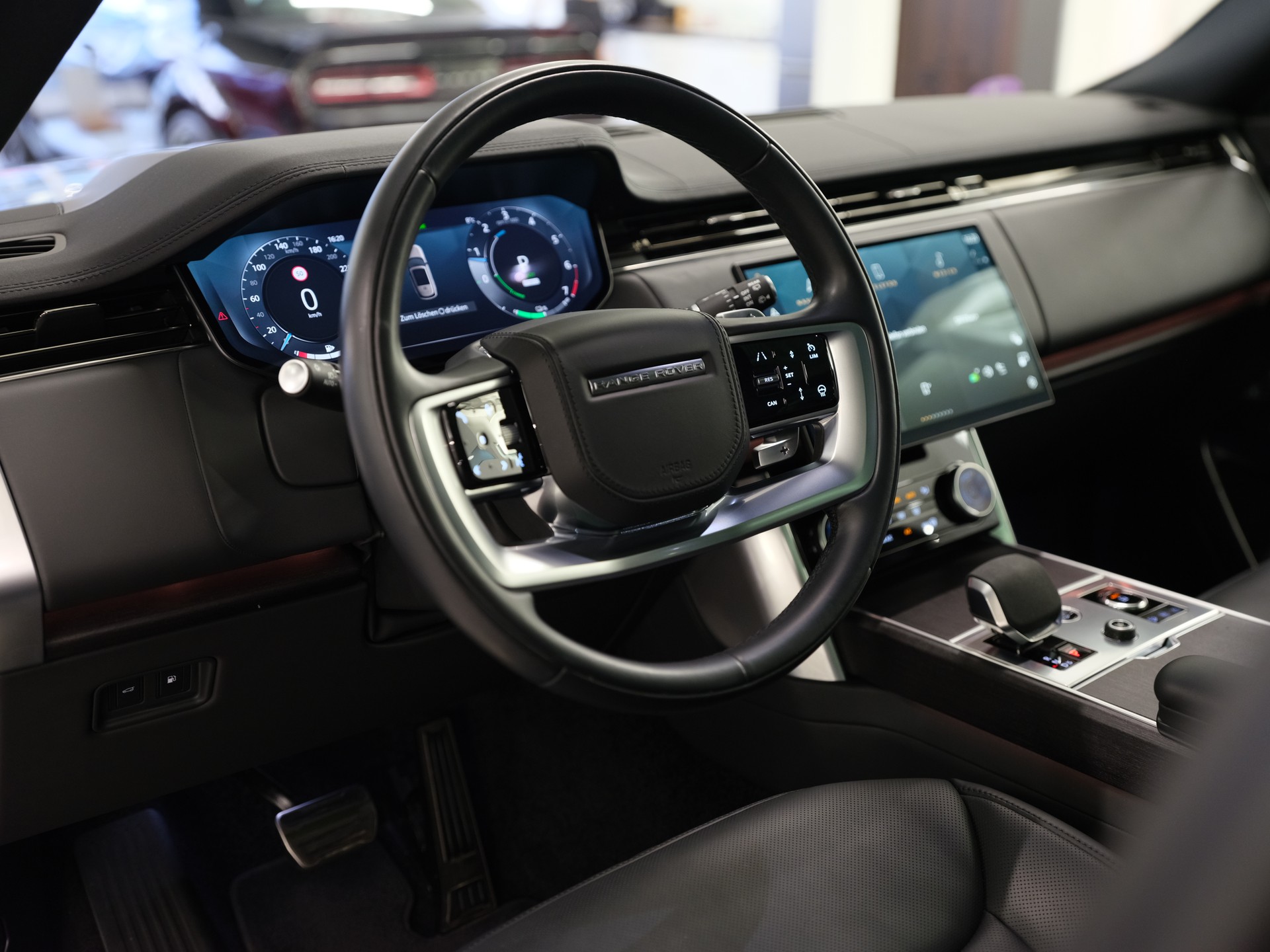 LAND ROVER Range Rover P510e Si6 PHEV Autobiography Automatic *Pack Klima* *Pack Shadow* *Panoramadach*-image-17