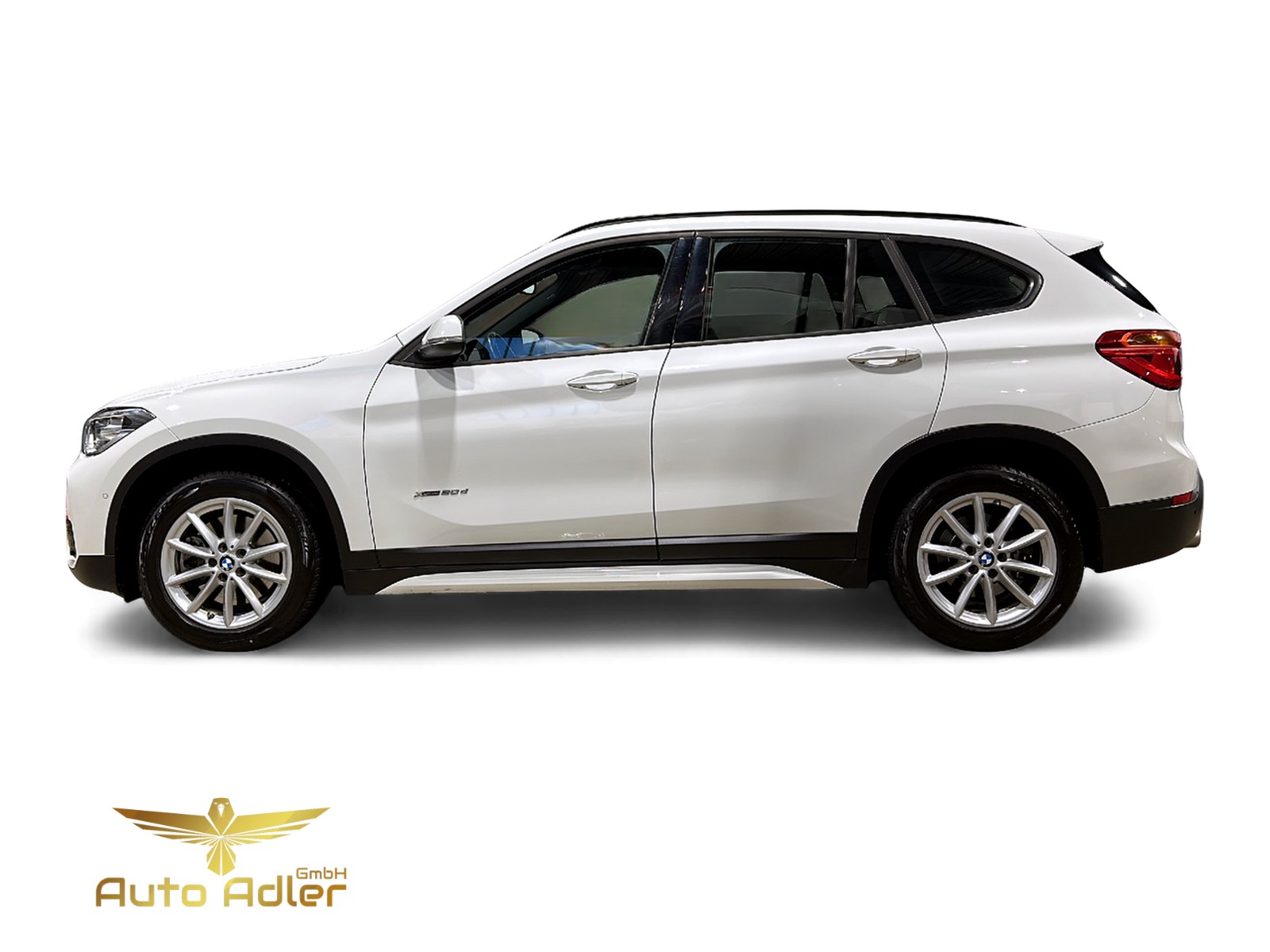 BMW X1 xDrive 20d Sport Line Steptronic-image-4