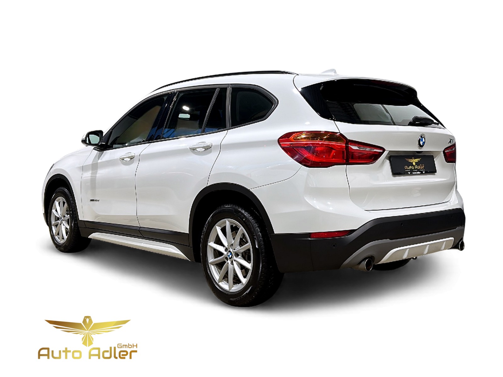 BMW X1 xDrive 20d Sport Line Steptronic-image-5